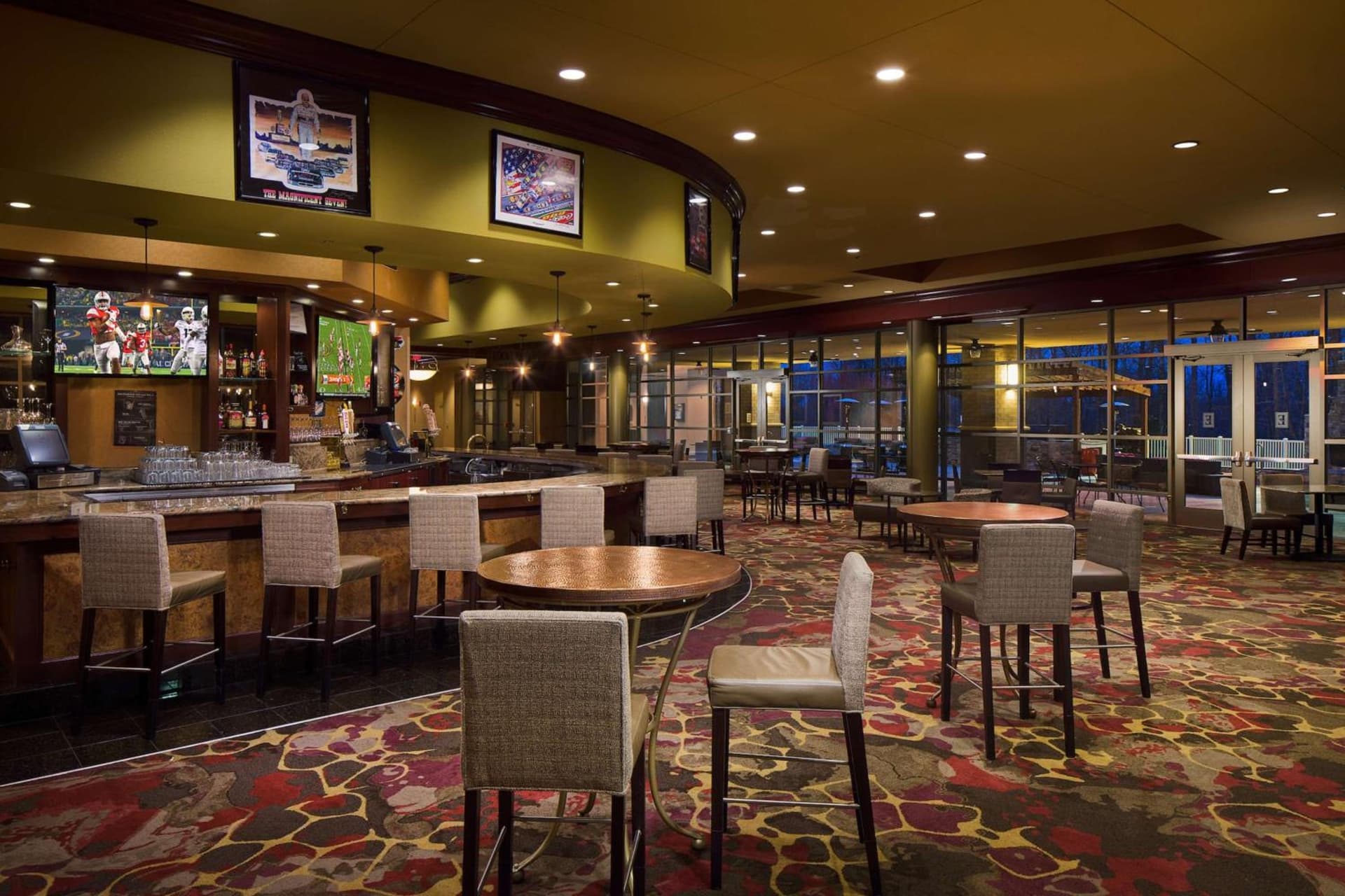 Embassy Suites by Hilton Charlotte Concord Golf Resort & Spa gallery photo in Concord, NC — image 95