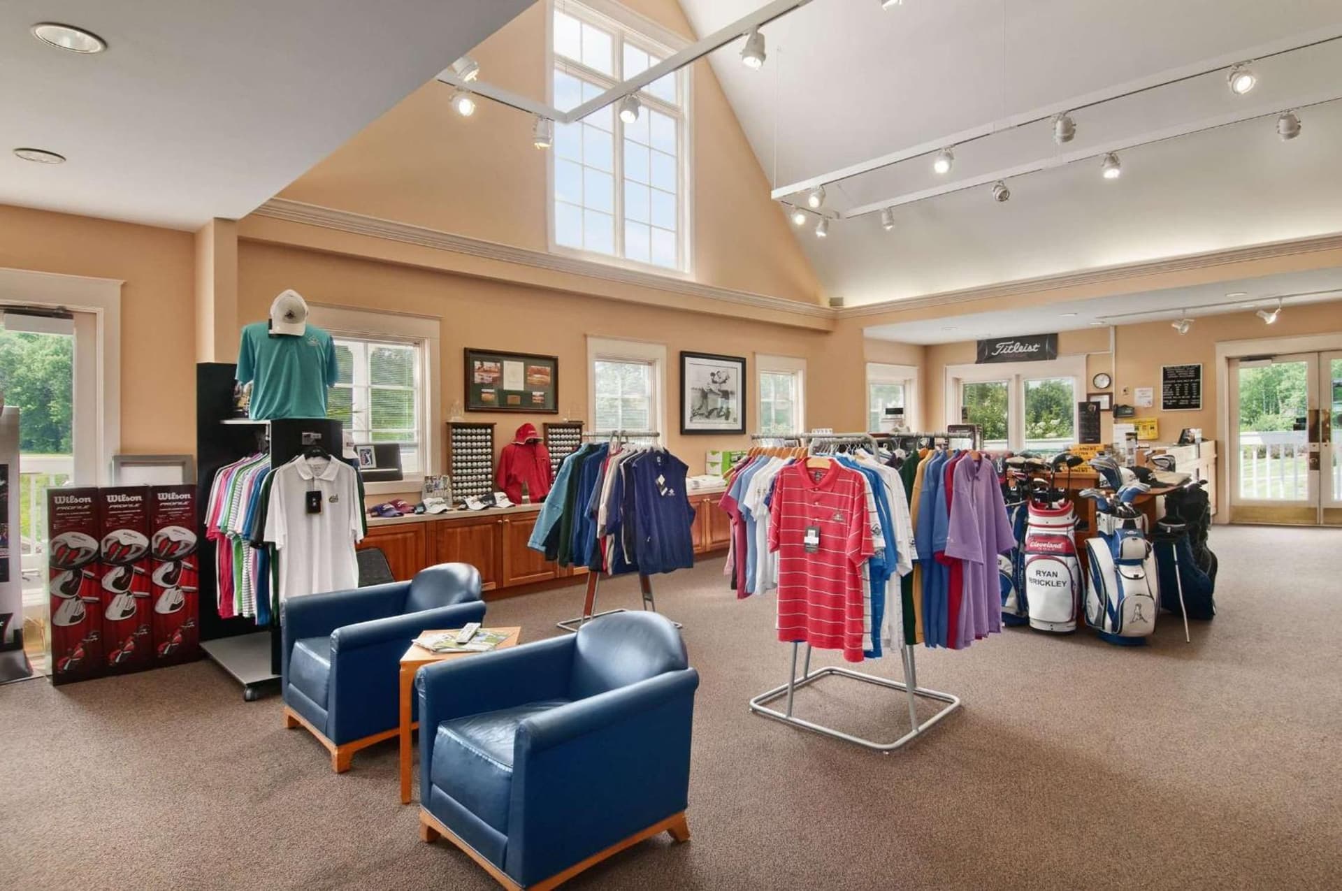 Embassy Suites by Hilton Charlotte Concord Golf Resort & Spa gallery photo in Concord, NC — image 67