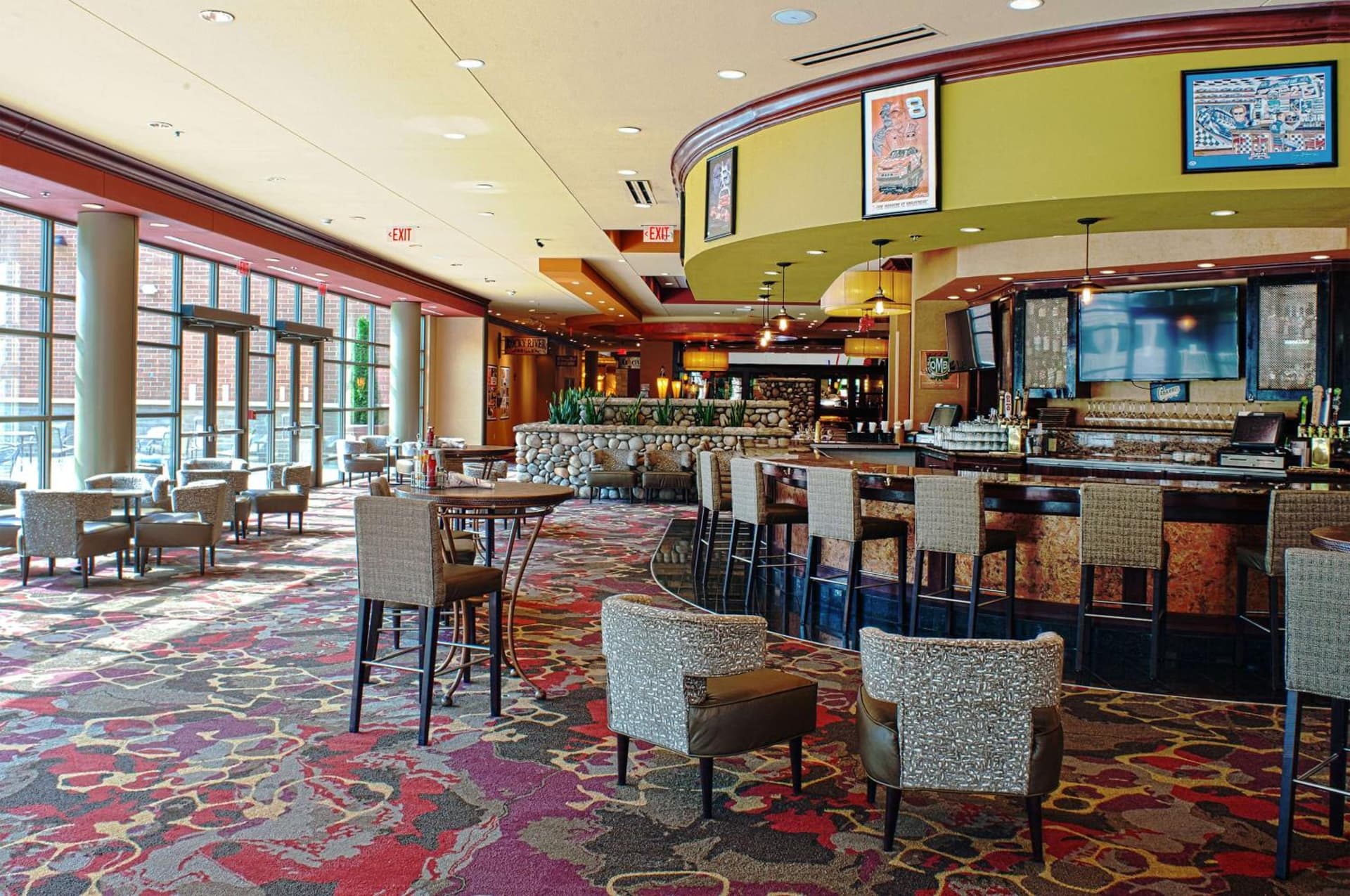 Embassy Suites by Hilton Charlotte Concord Golf Resort & Spa gallery photo in Concord, NC — image 23