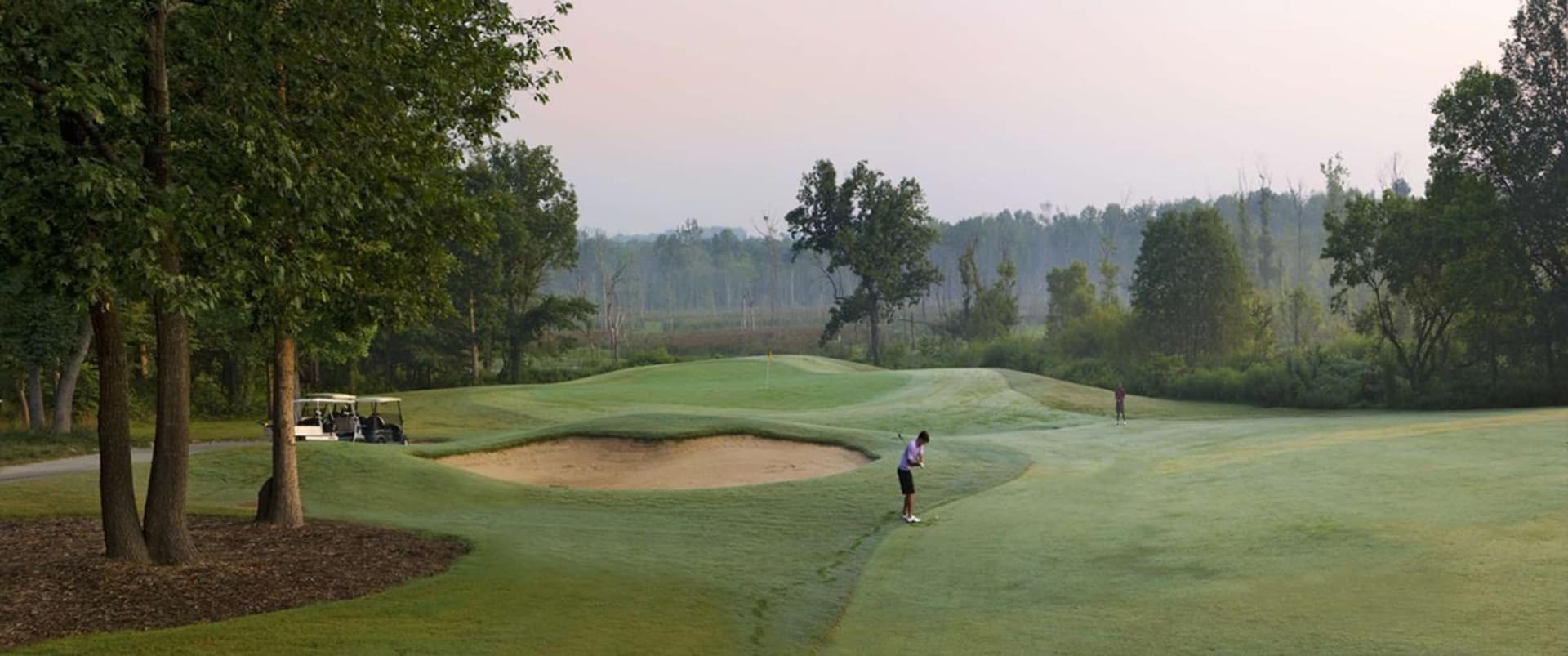 Embassy Suites by Hilton Charlotte Concord Golf Resort & Spa gallery photo in Concord, NC — image 5