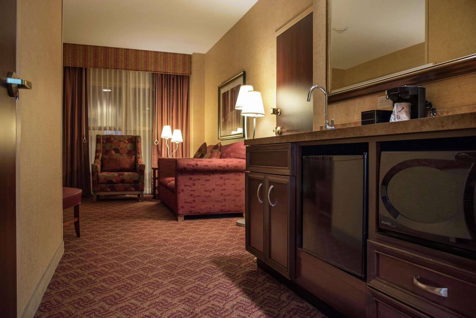 Embassy Suites by Hilton Charlotte Concord Golf Resort & Spa gallery photo in Concord, NC — image 94