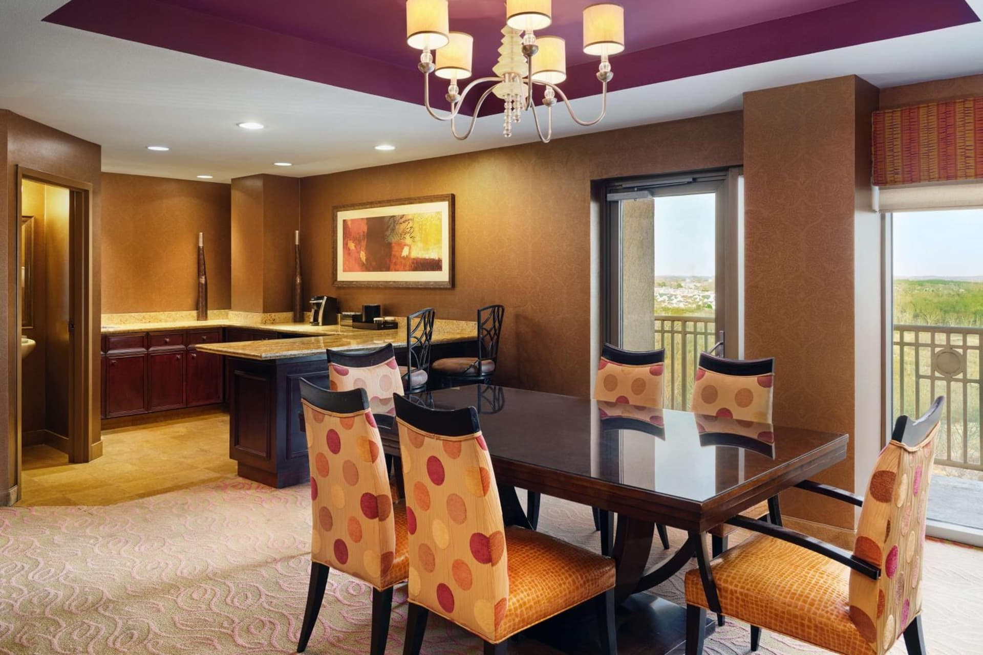 Embassy Suites by Hilton Charlotte Concord Golf Resort & Spa gallery photo in Concord, NC — image 58