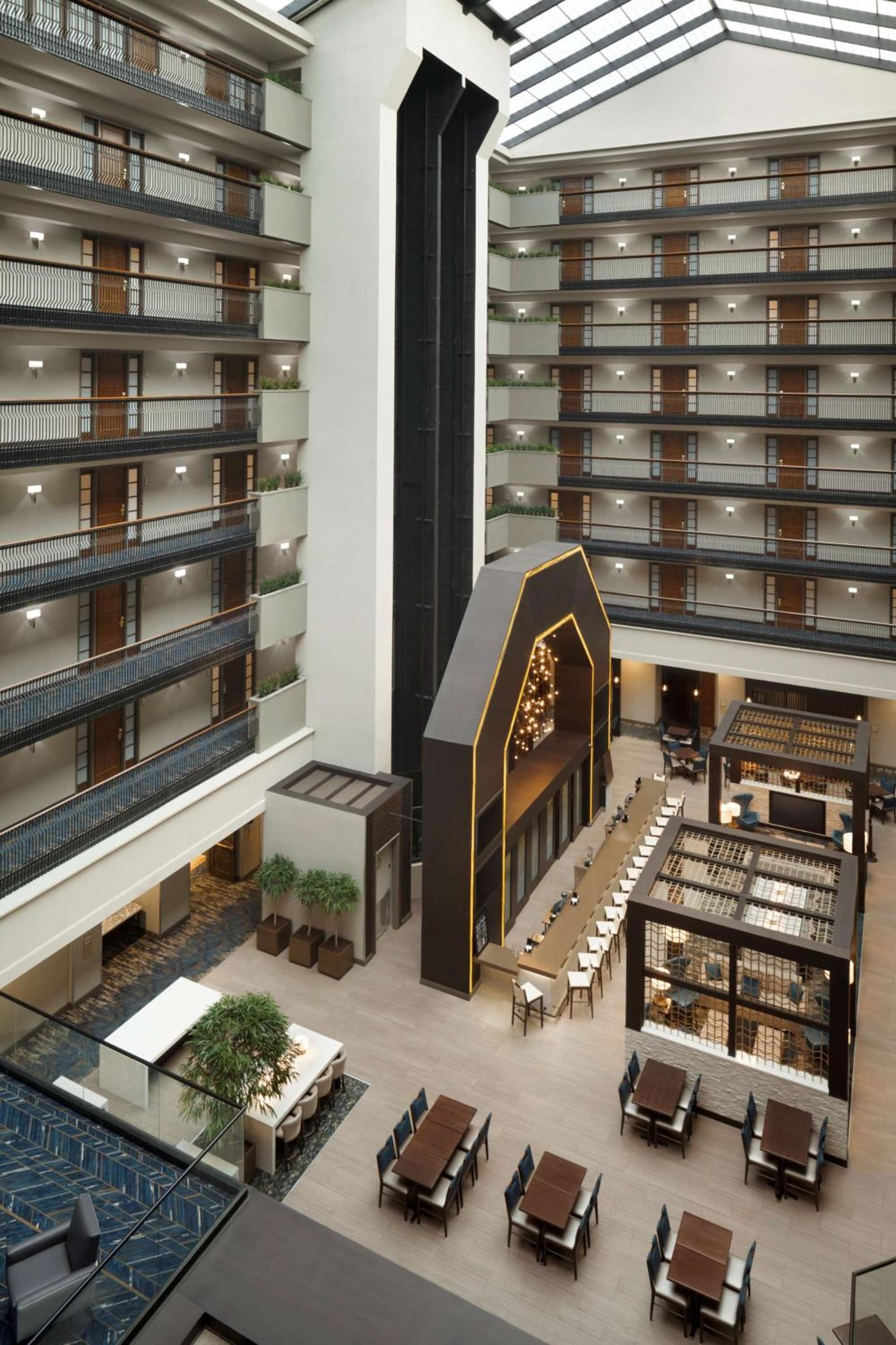 Embassy Suites by Hilton Columbus gallery photo in Columbus, OH — image 20