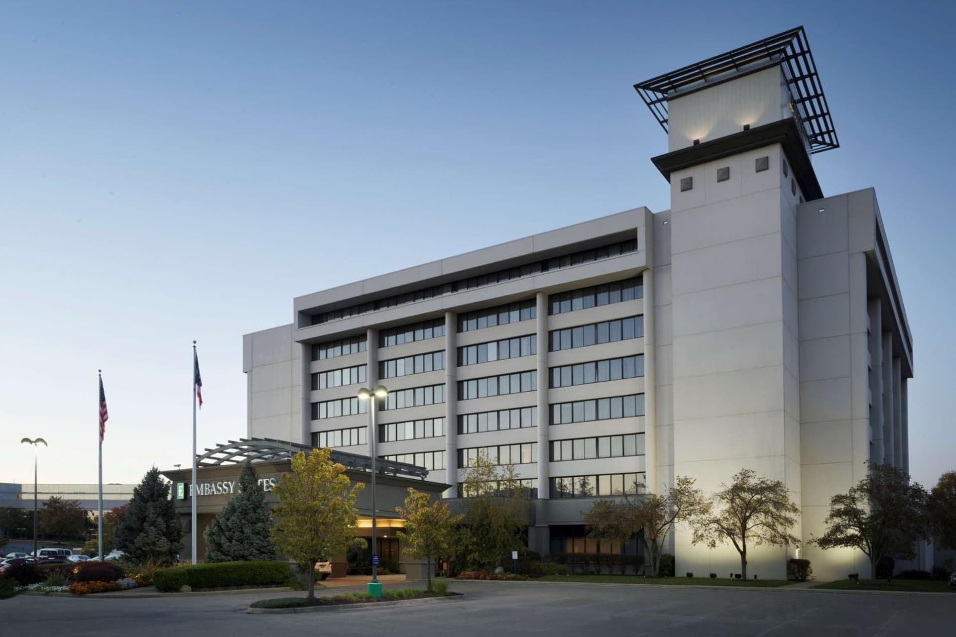 Embassy Suites by Hilton Columbus gallery photo in Columbus, OH — image 29