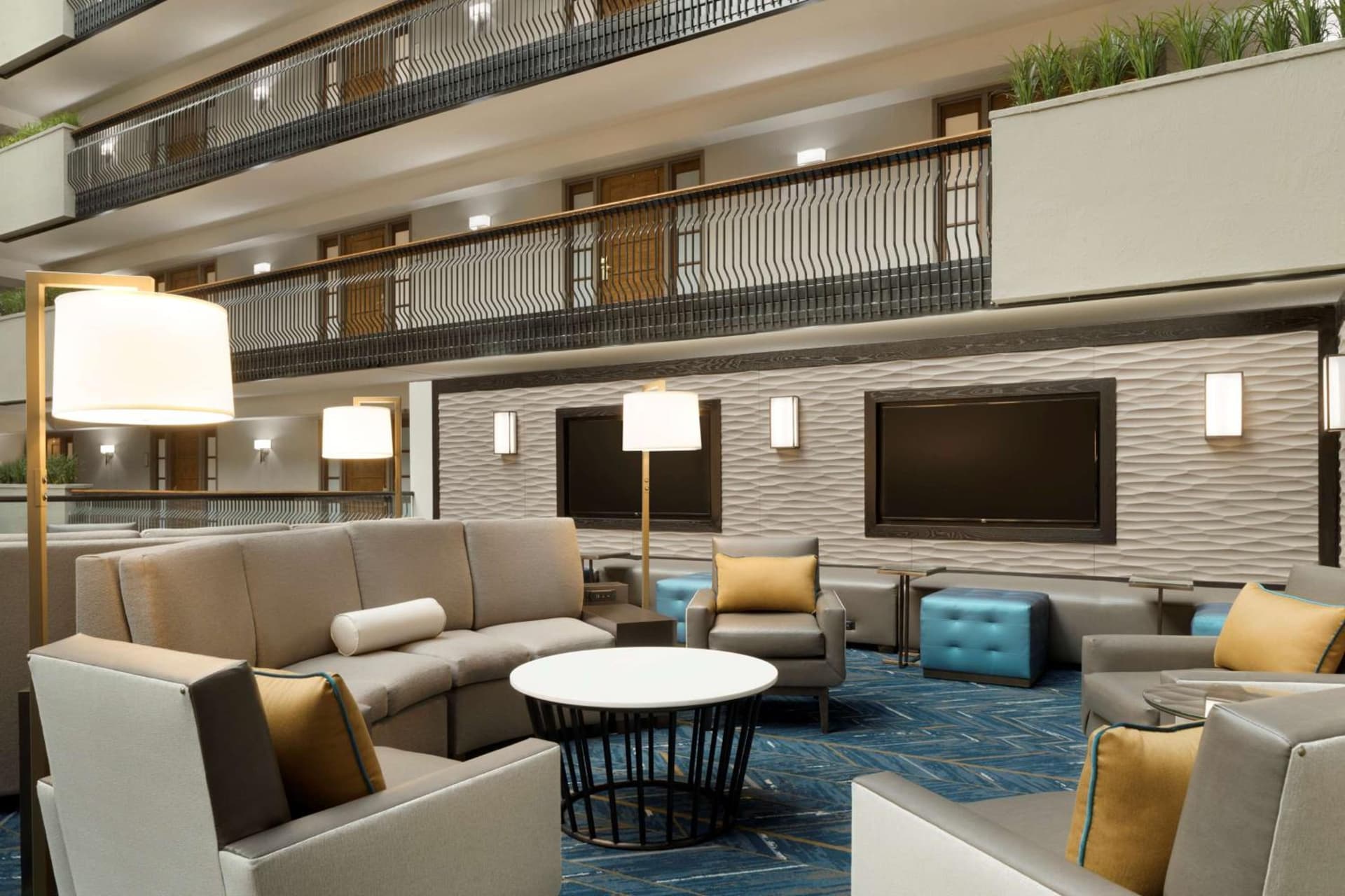 Embassy Suites by Hilton Columbus gallery photo in Columbus, OH — image 33