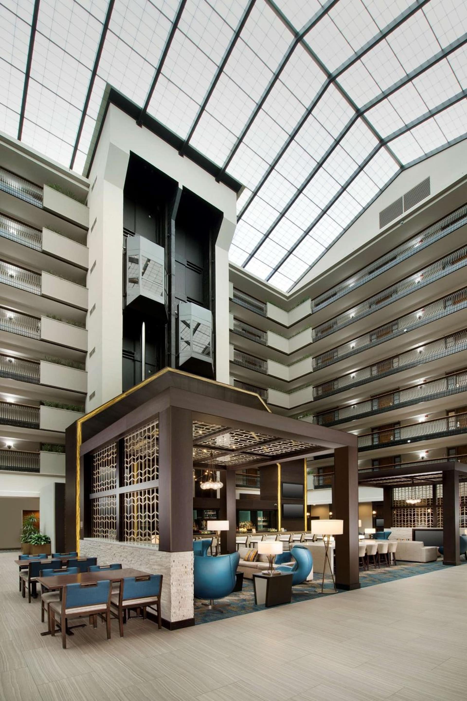Embassy Suites by Hilton Columbus gallery photo in Columbus, OH — image 34