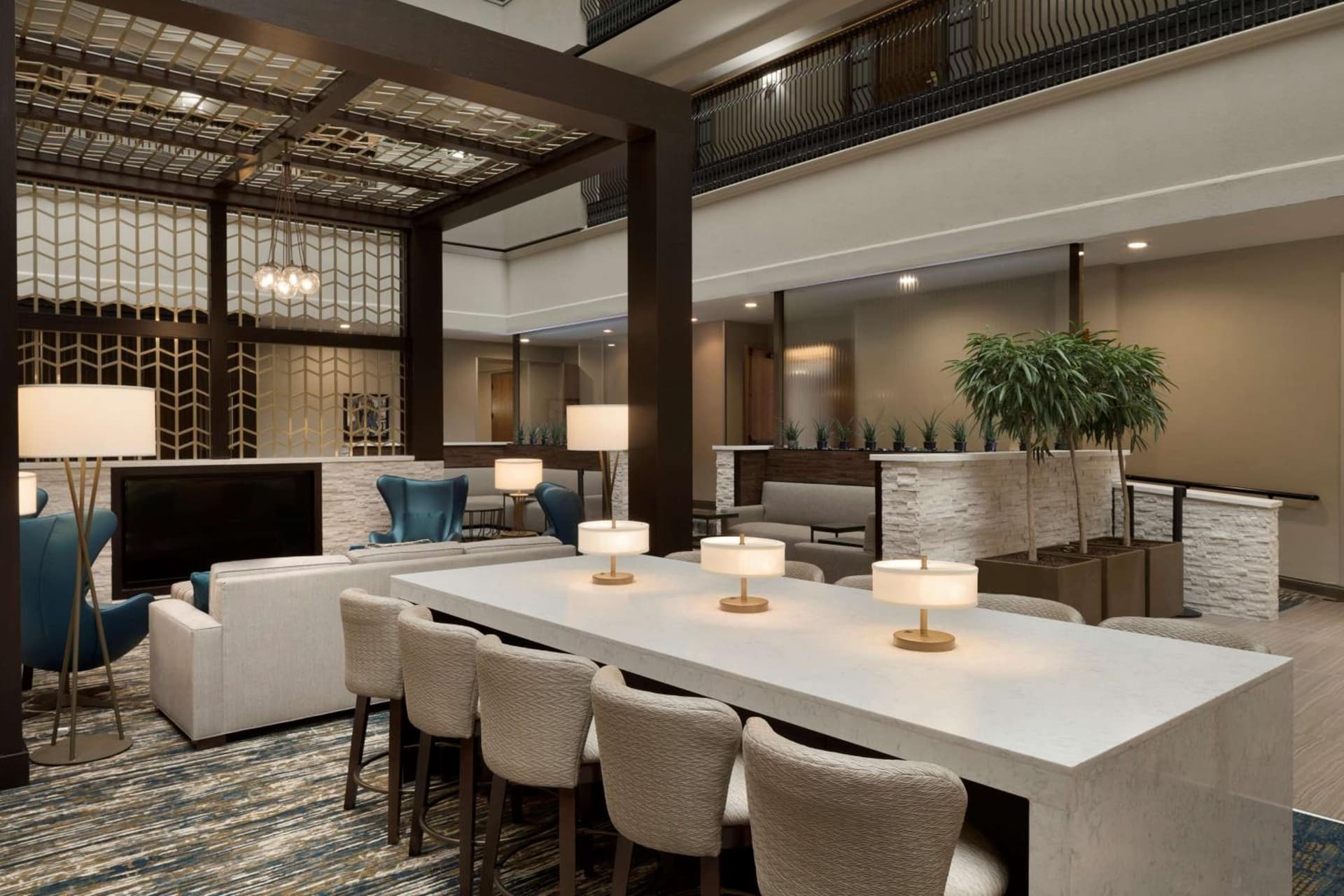 Embassy Suites by Hilton Columbus gallery photo in Columbus, OH — image 37