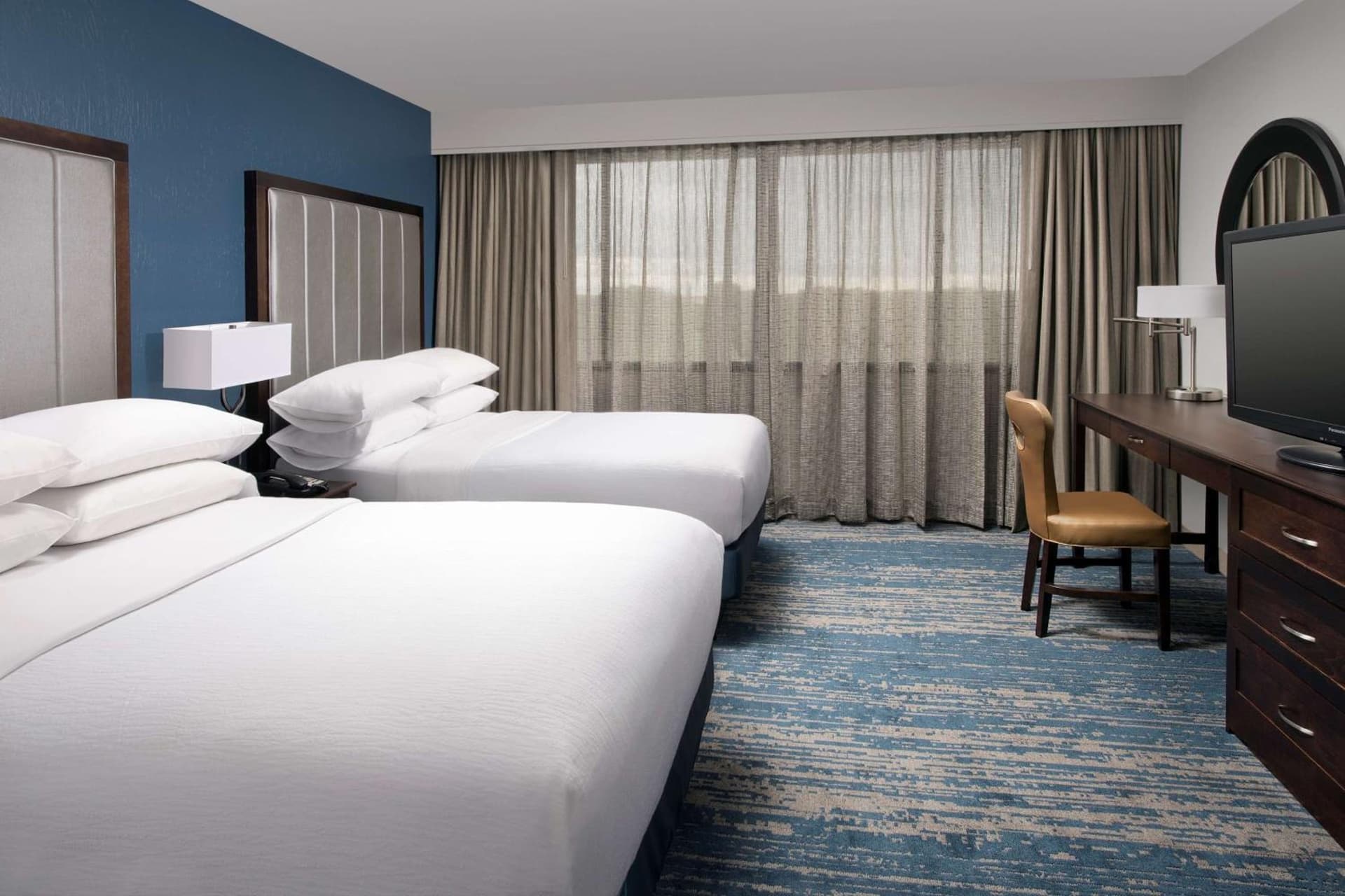 Embassy Suites by Hilton Columbus gallery photo in Columbus, OH — image 36