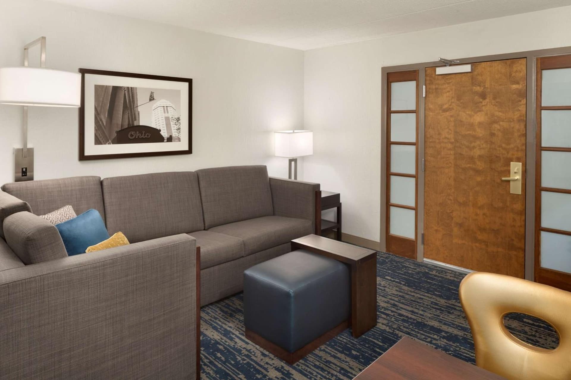 Embassy Suites by Hilton Columbus gallery photo in Columbus, OH — image 23