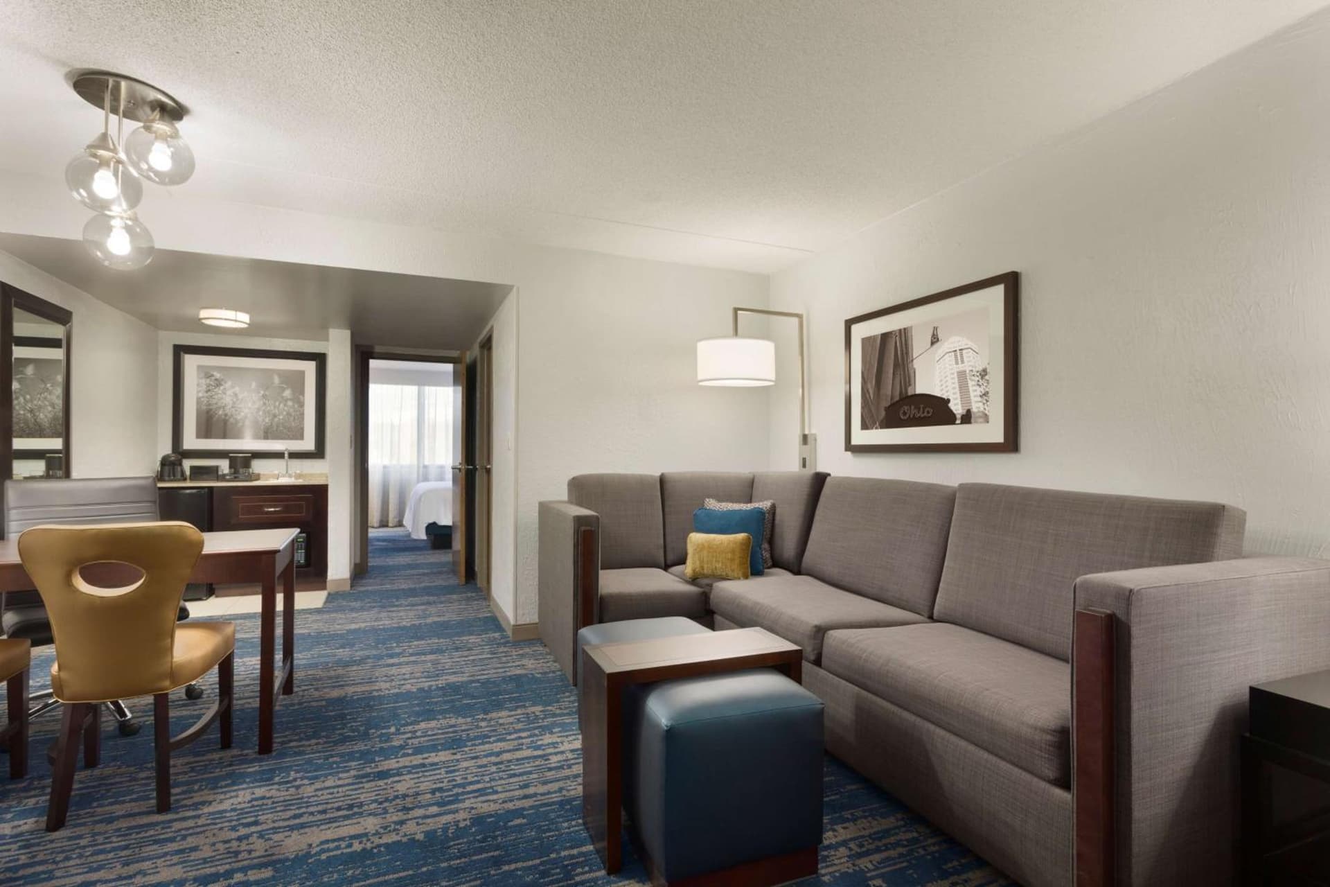 Embassy Suites by Hilton Columbus gallery photo in Columbus, OH — image 39