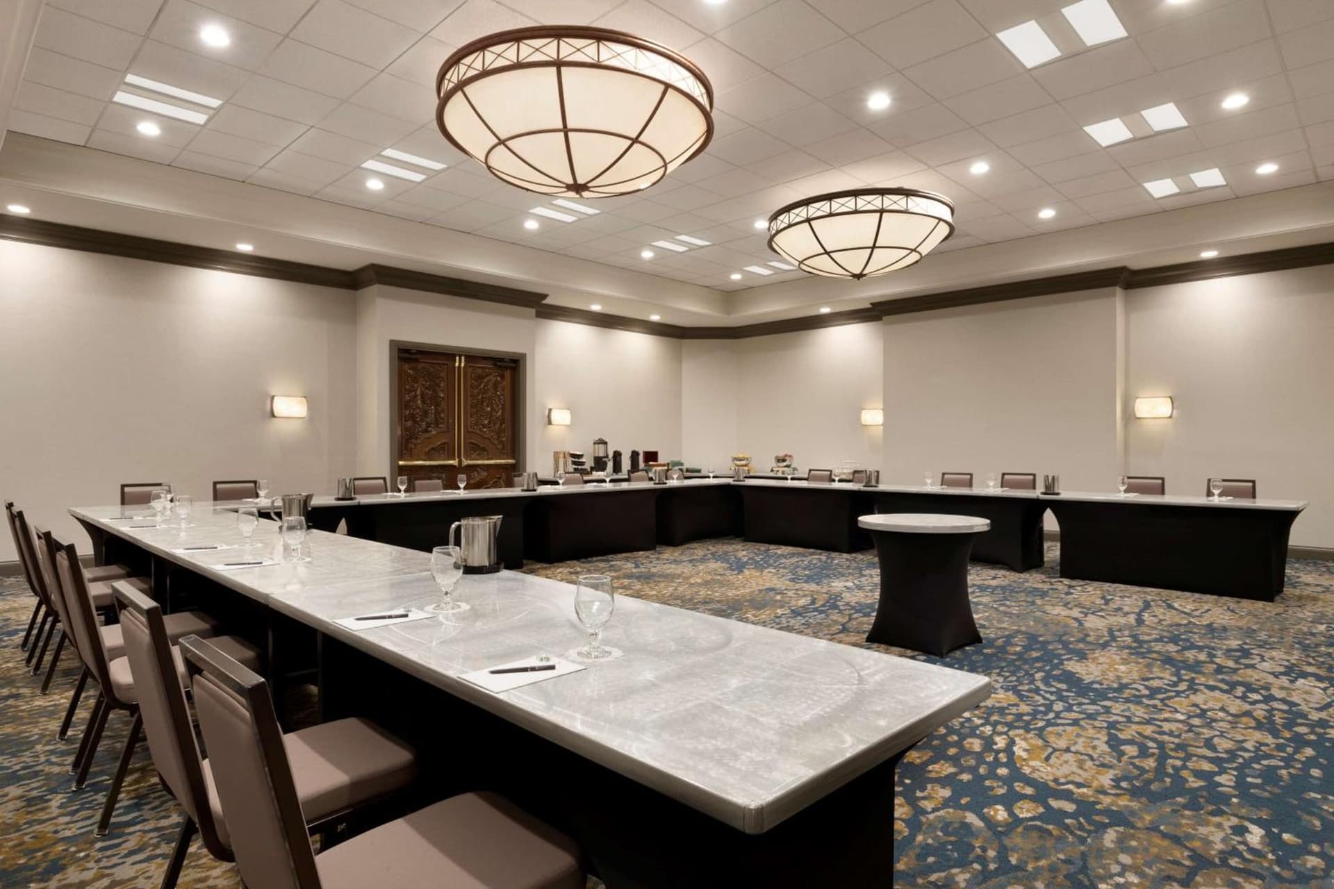 Embassy Suites by Hilton Columbus gallery photo in Columbus, OH — image 15