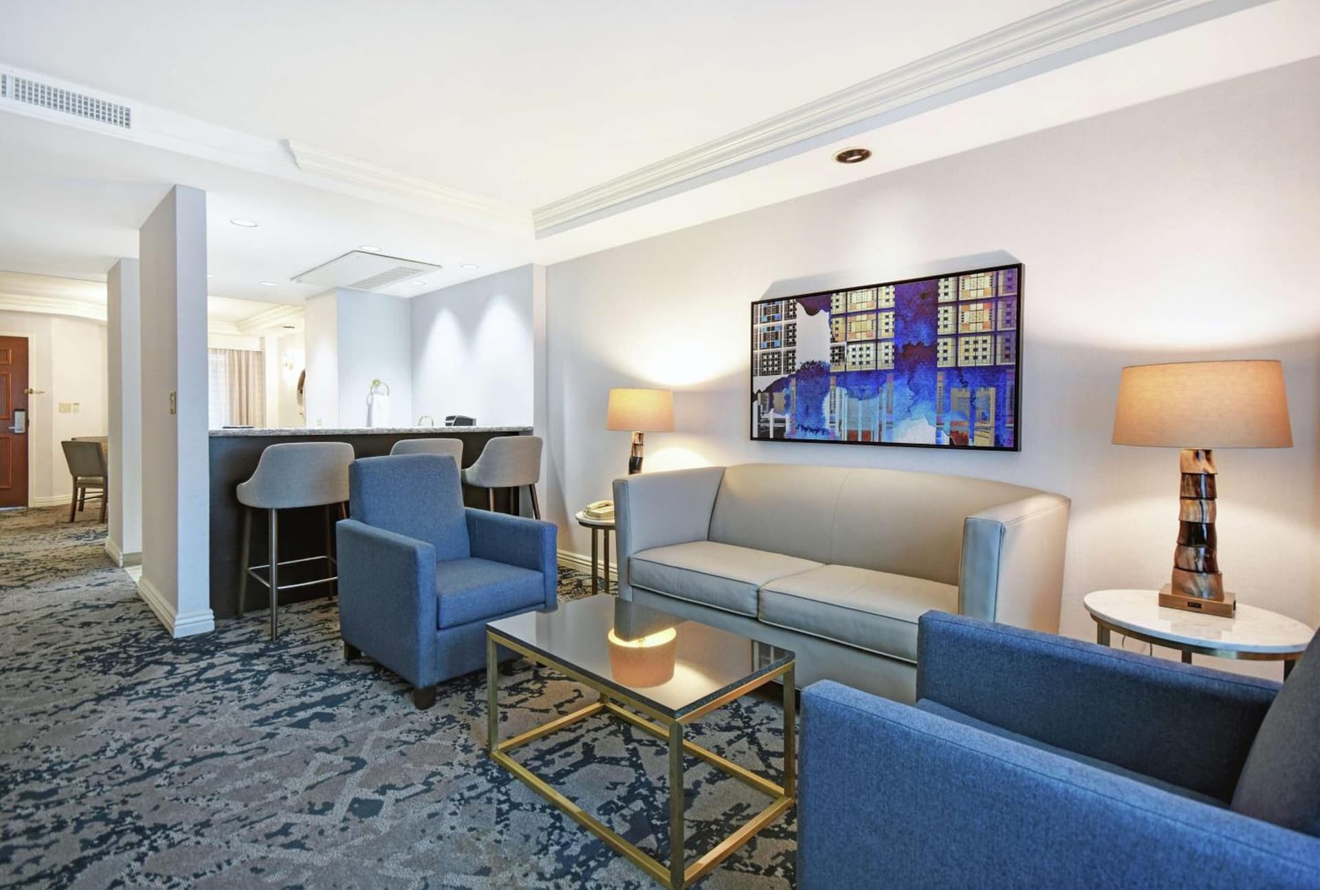 Embassy Suites Charleston gallery photo in Charleston, WV — image 25