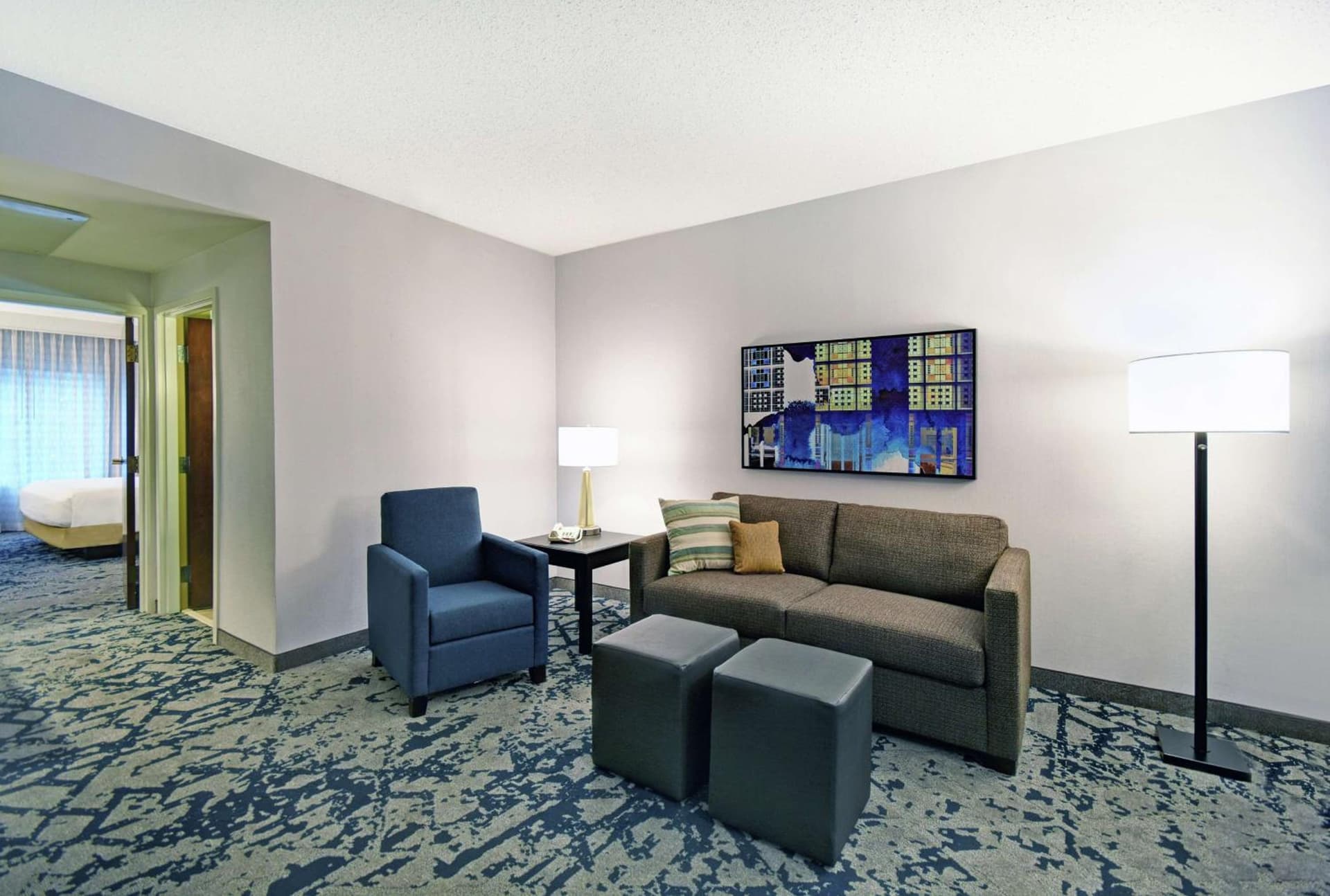 Embassy Suites Charleston gallery photo in Charleston, WV — image 41