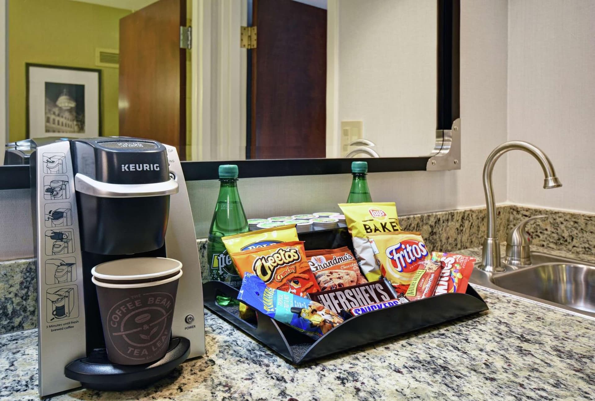 Embassy Suites Charleston gallery photo in Charleston, WV — image 32