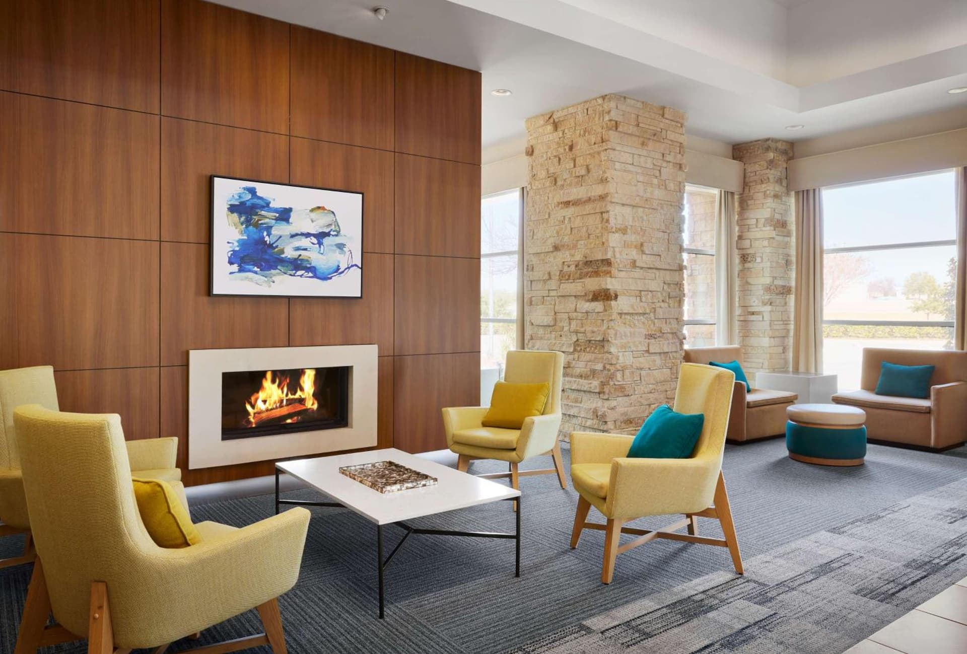 Hilton Garden Inn Dallas Richardson gallery photo in Richardson, TX — image 18
