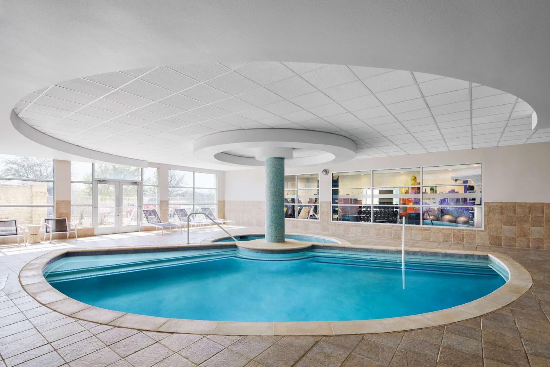 Hilton Garden Inn Dallas Richardson gallery photo in Richardson, TX — image 10