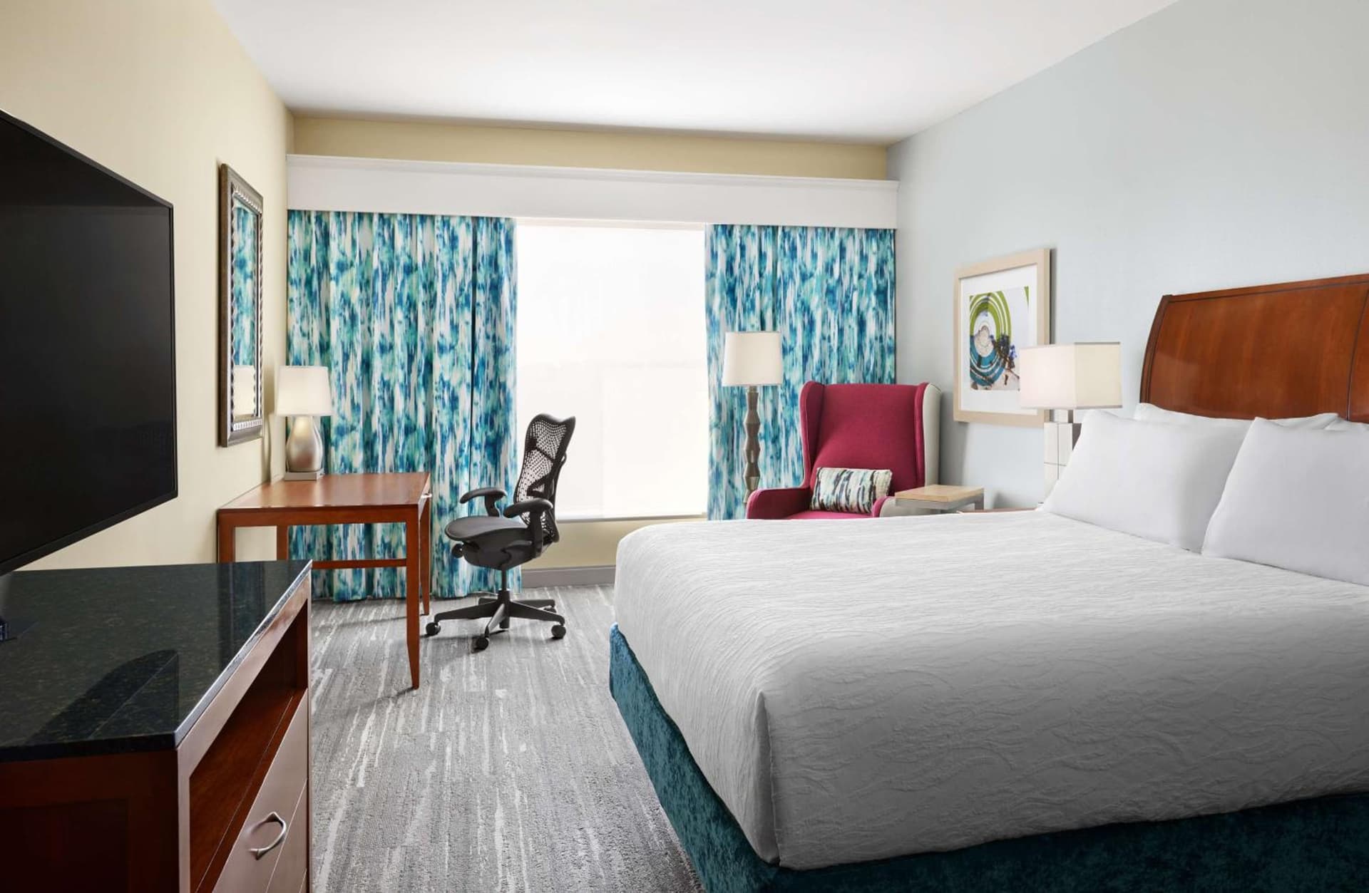 Hilton Garden Inn Dallas Richardson gallery photo in Richardson, TX — image 14