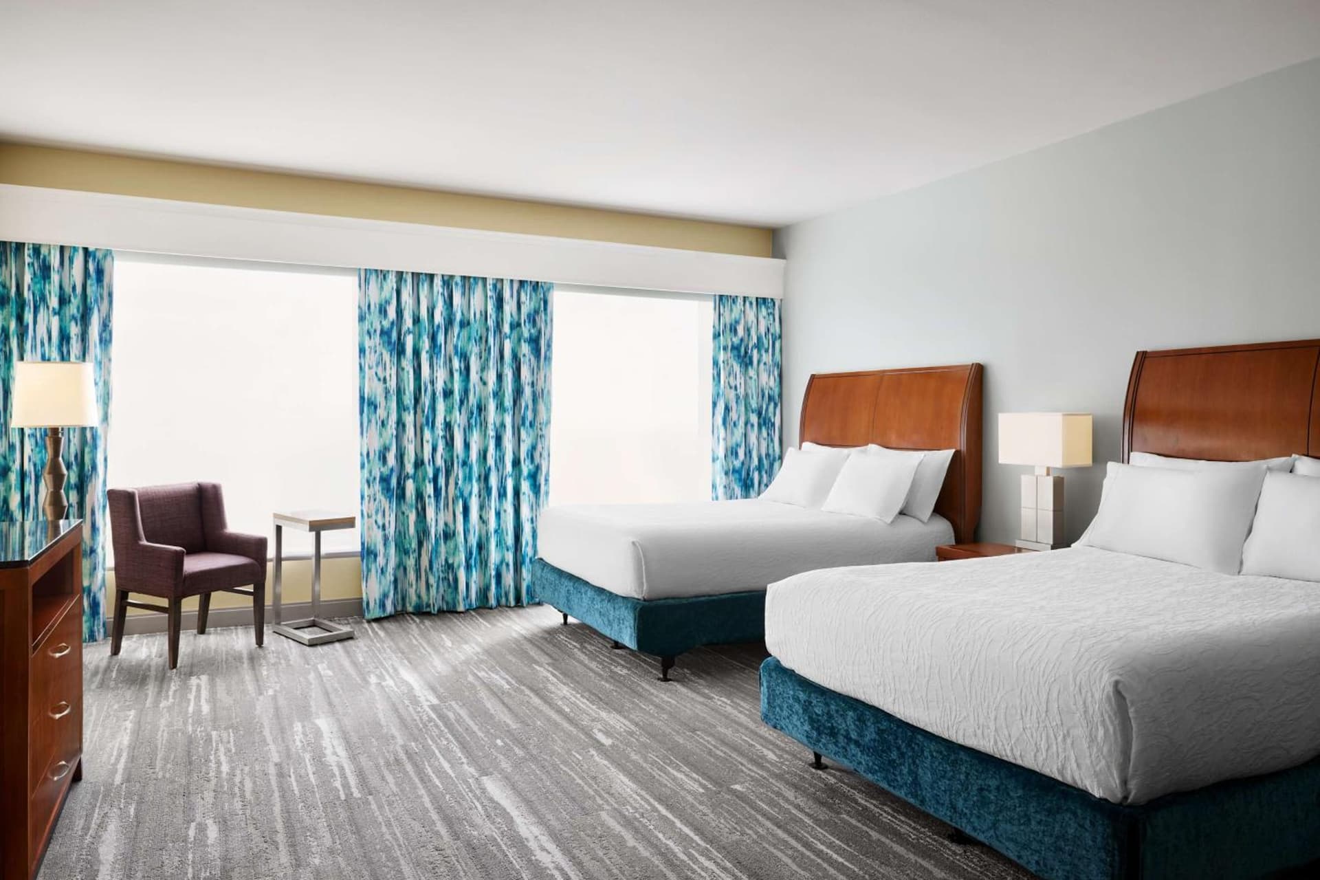 Hilton Garden Inn Dallas Richardson property views in Richardson, TX — gallery photo 3