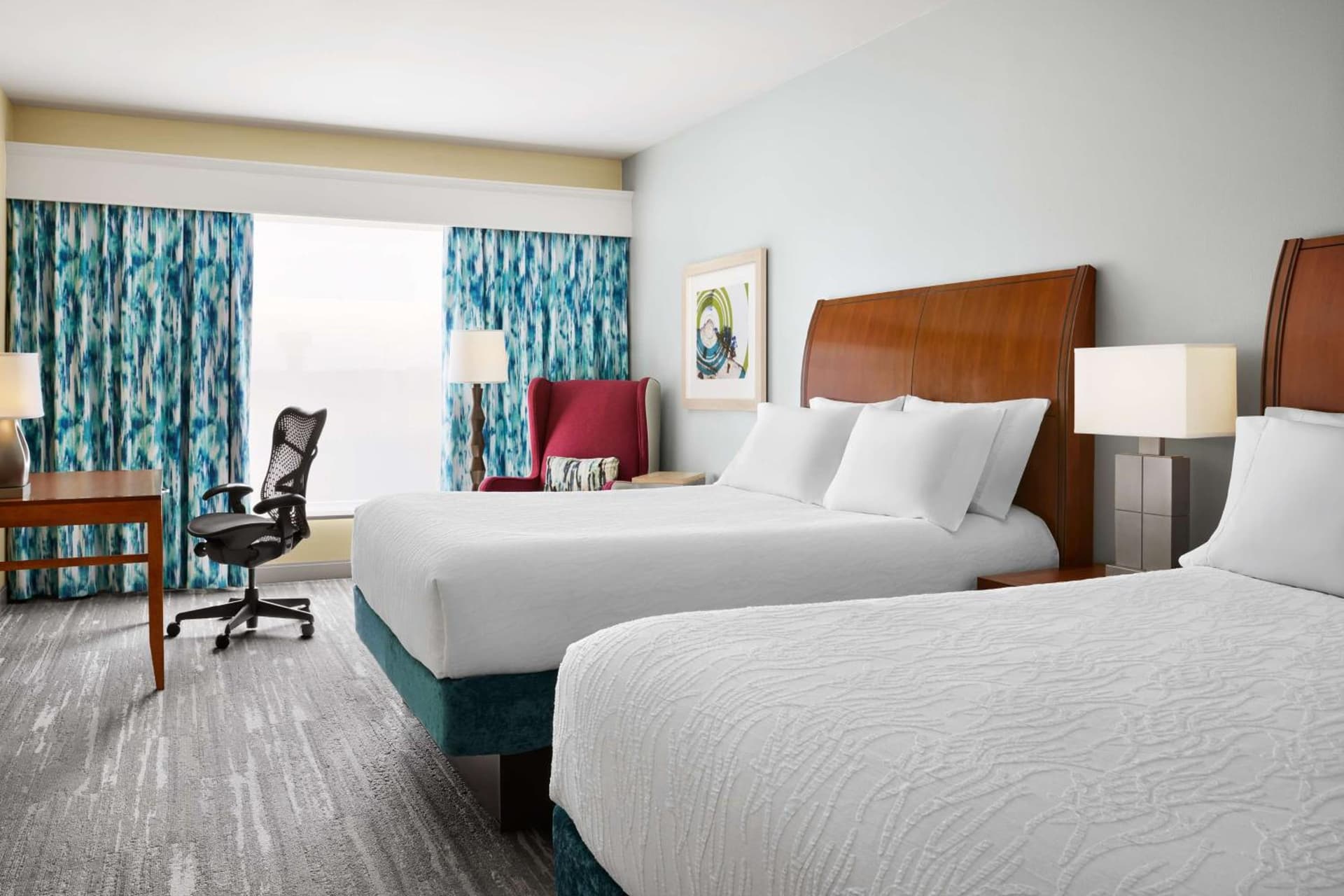 Hilton Garden Inn Dallas Richardson gallery photo in Richardson, TX — image 19