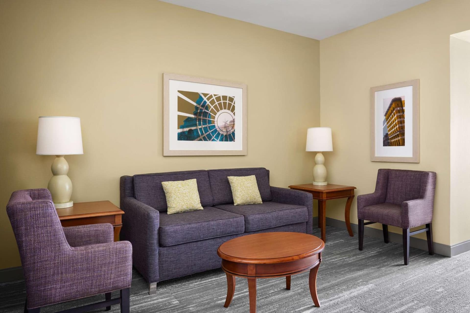Hilton Garden Inn Dallas Richardson gallery photo in Richardson, TX — image 12