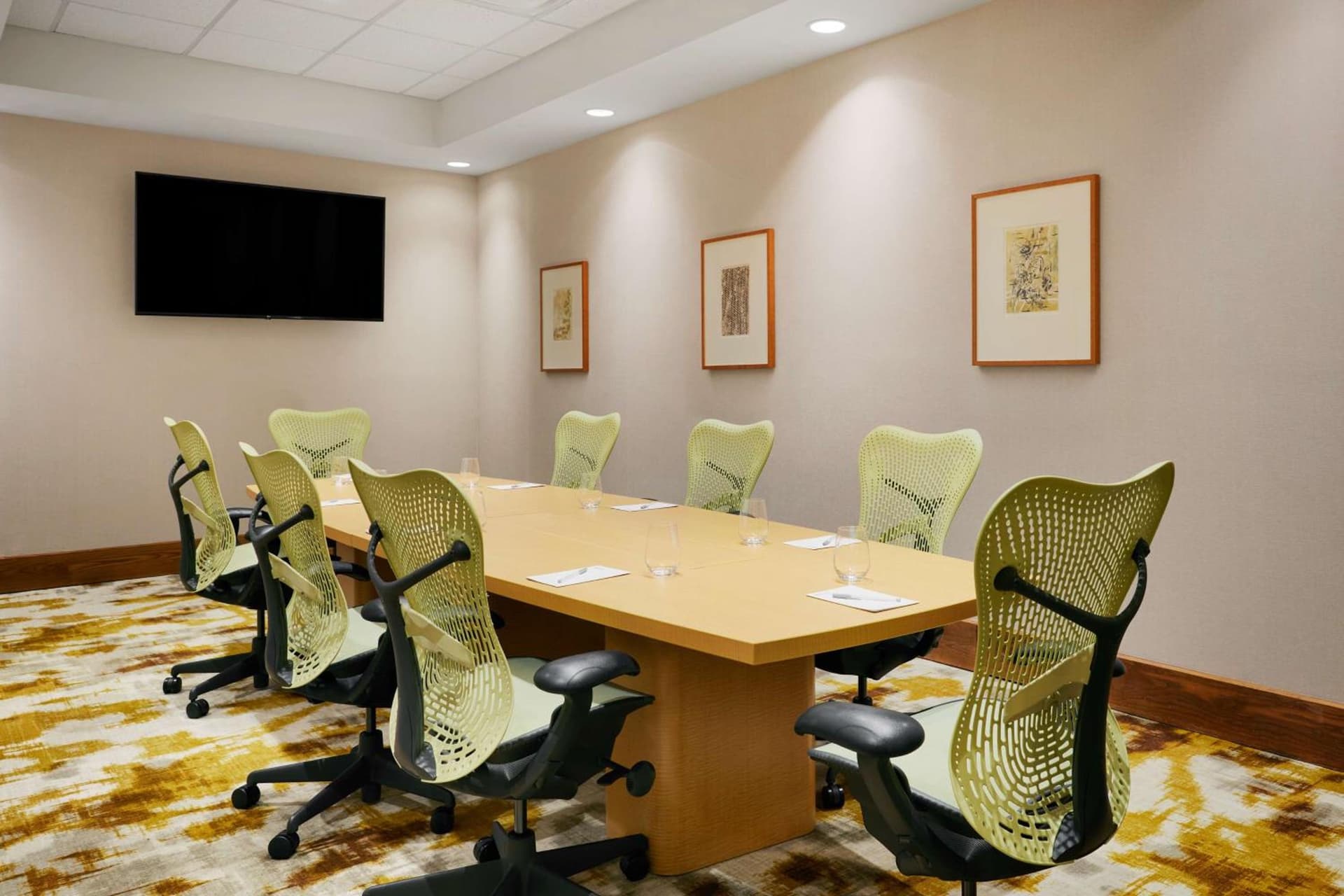 Hilton Garden Inn Dallas Richardson gallery photo in Richardson, TX — image 17