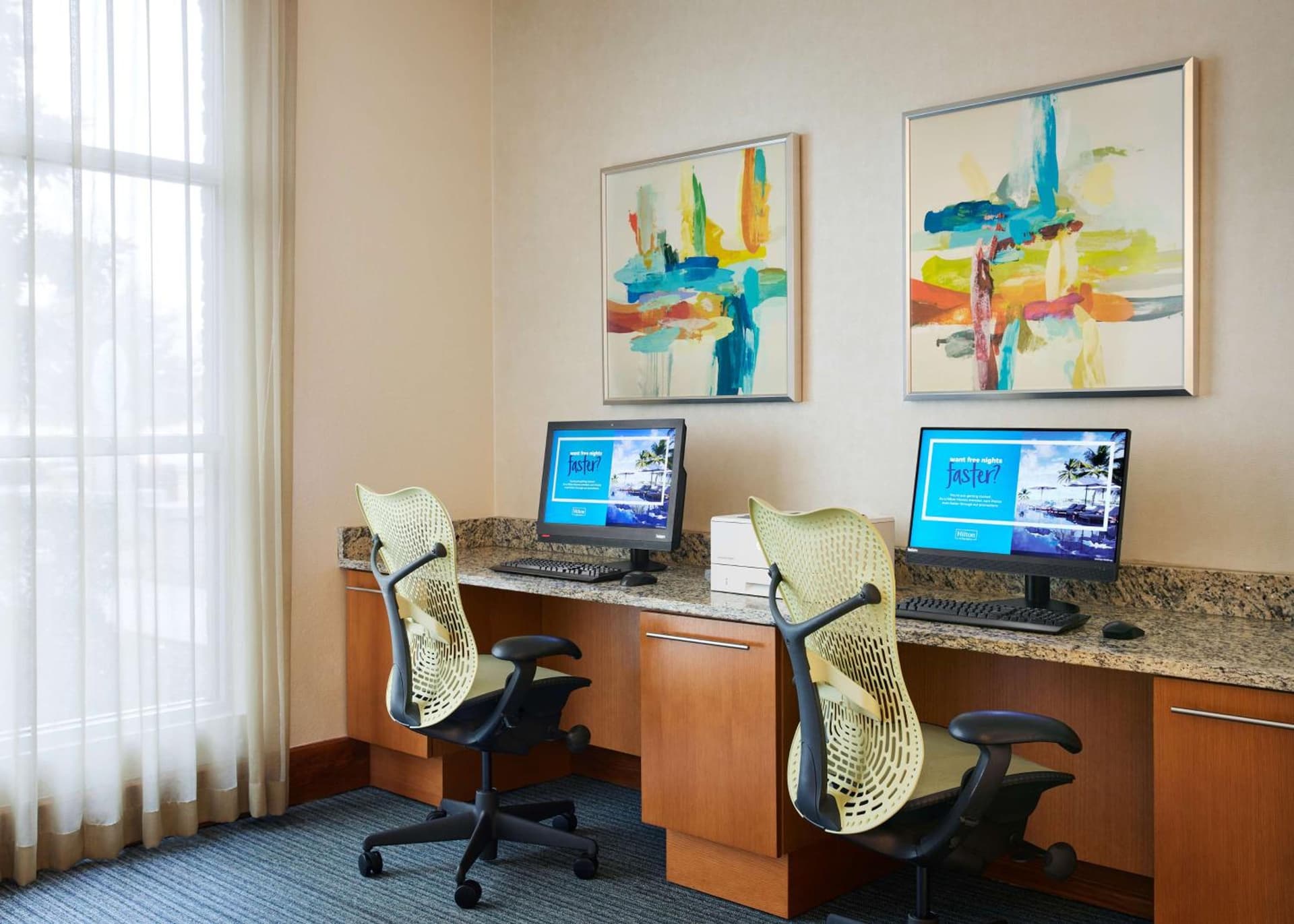 Hilton Garden Inn Dallas Richardson gallery photo in Richardson, TX — image 7
