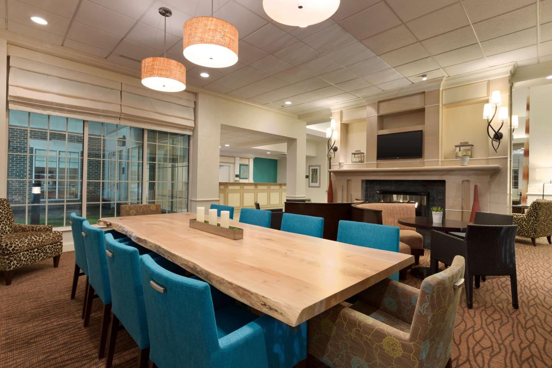 Hilton Garden Inn Fredericksburg gallery photo in Fredericksburg, VA — image 34