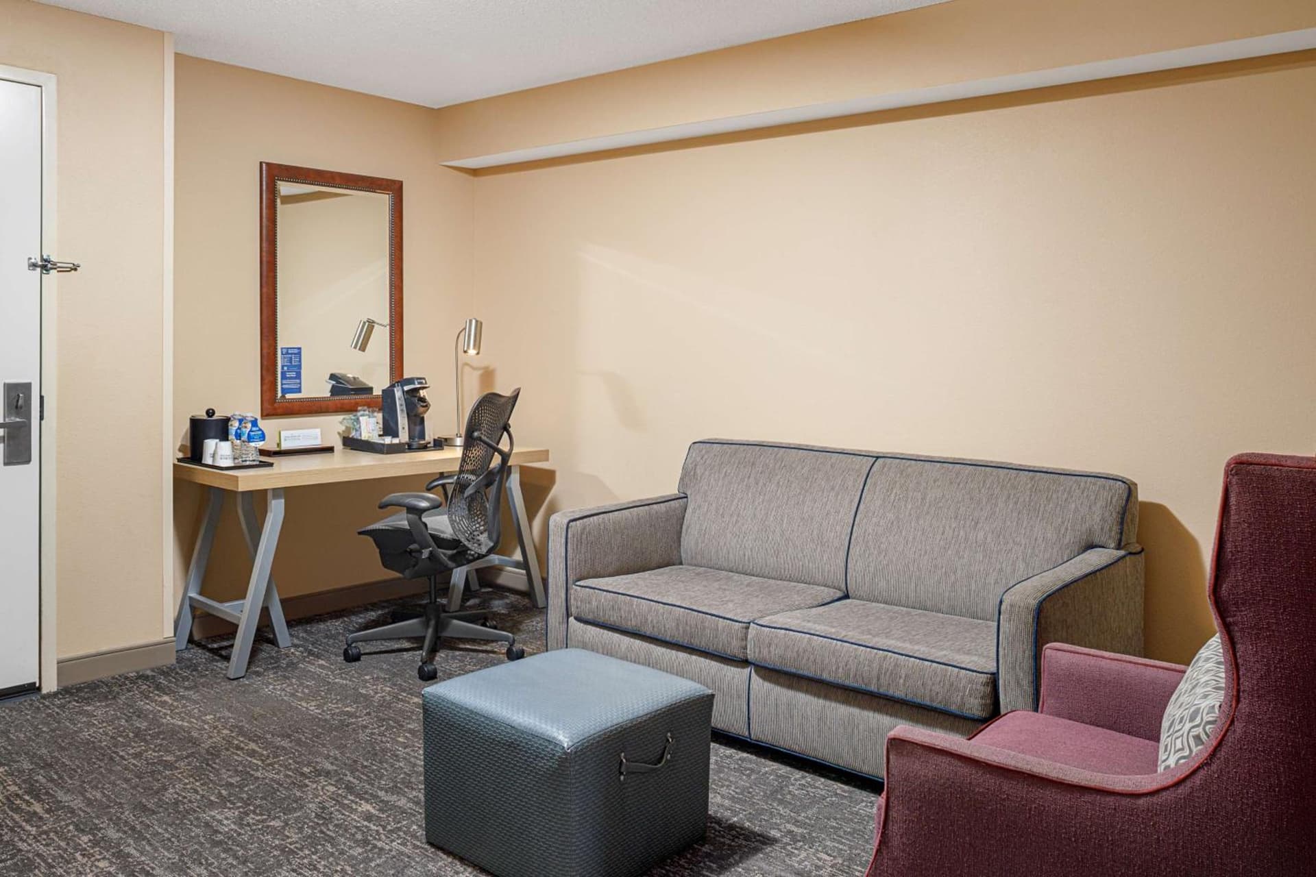 Hilton Garden Inn Fredericksburg gallery photo in Fredericksburg, VA — image 24