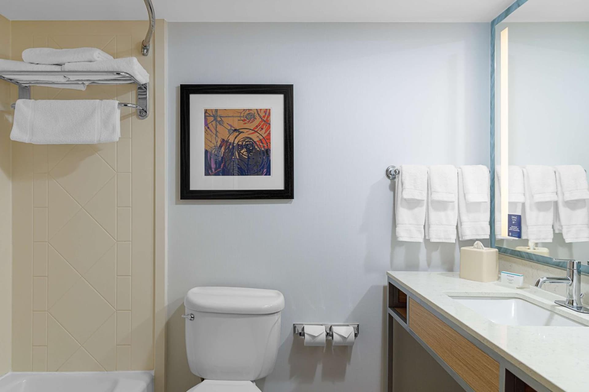 Hilton Garden Inn Fredericksburg gallery photo in Fredericksburg, VA — image 42