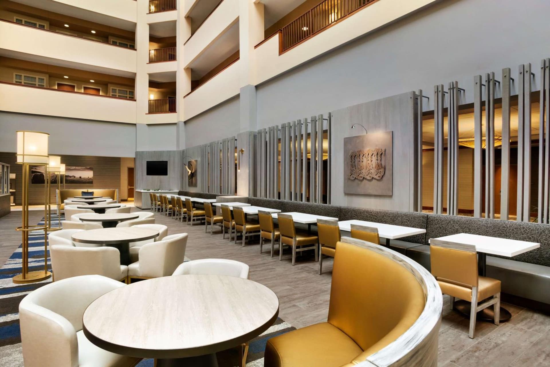 Embassy Suites Dallas - DFW Airport North gallery photo in Grapevine, TX — image 44