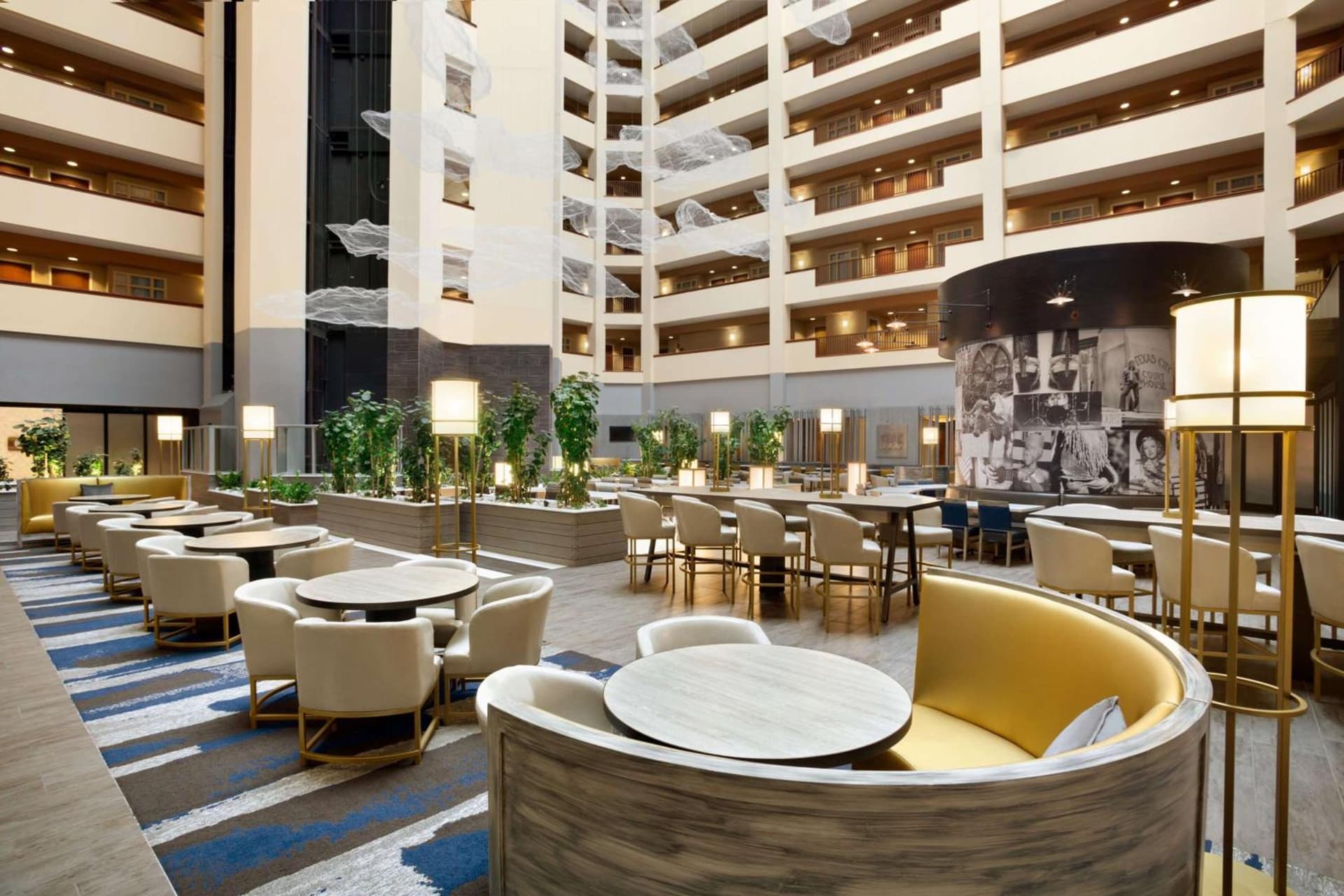 Embassy Suites Dallas - DFW Airport North gallery photo in Grapevine, TX — image 46