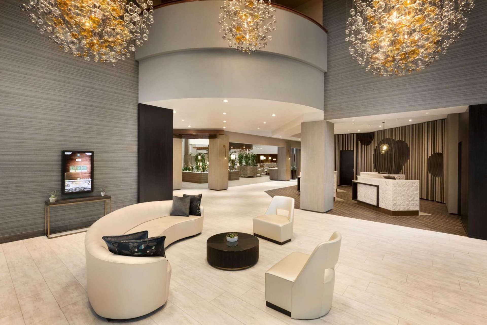 Embassy Suites Dallas - DFW Airport North gallery photo in Grapevine, TX — image 29