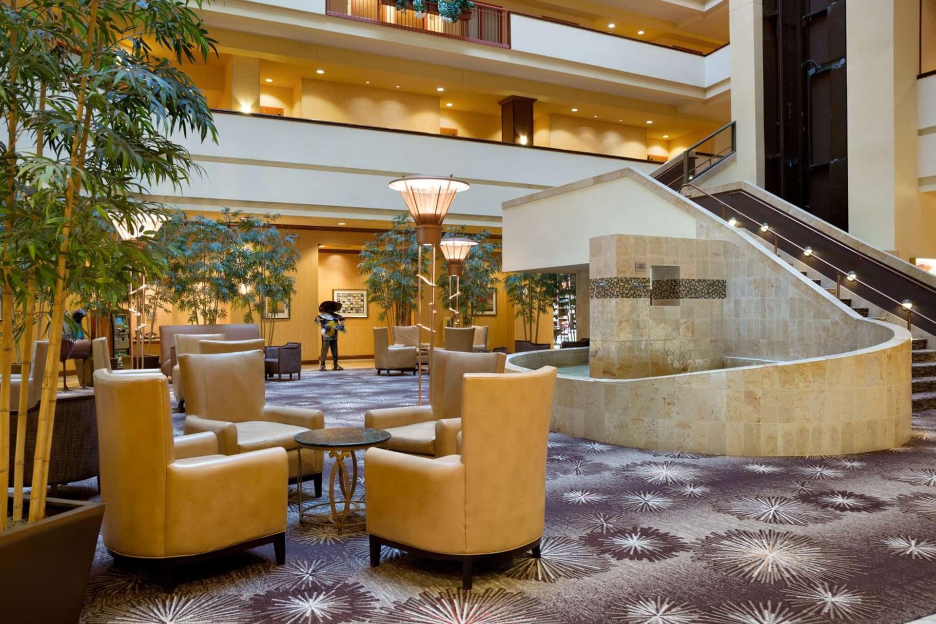 Embassy Suites by Hilton Dallas Frisco Hotel & Convention Center gallery photo in Frisco, TX — image 48