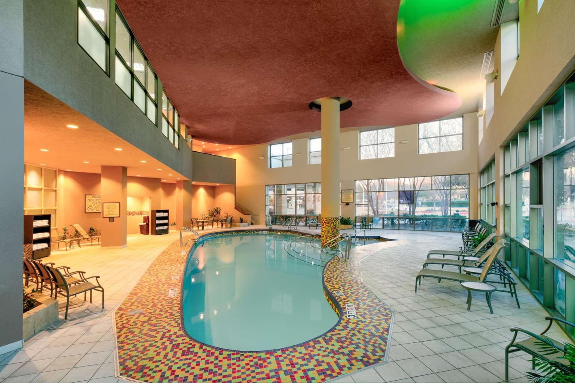 Embassy Suites by Hilton Dallas Frisco Hotel & Convention Center gallery photo in Frisco, TX — image 11