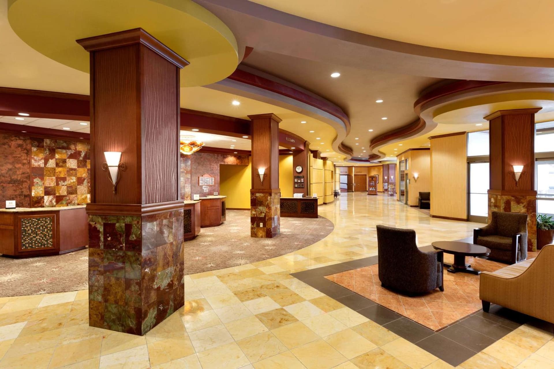 Embassy Suites by Hilton Dallas Frisco Hotel & Convention Center gallery photo in Frisco, TX — image 13