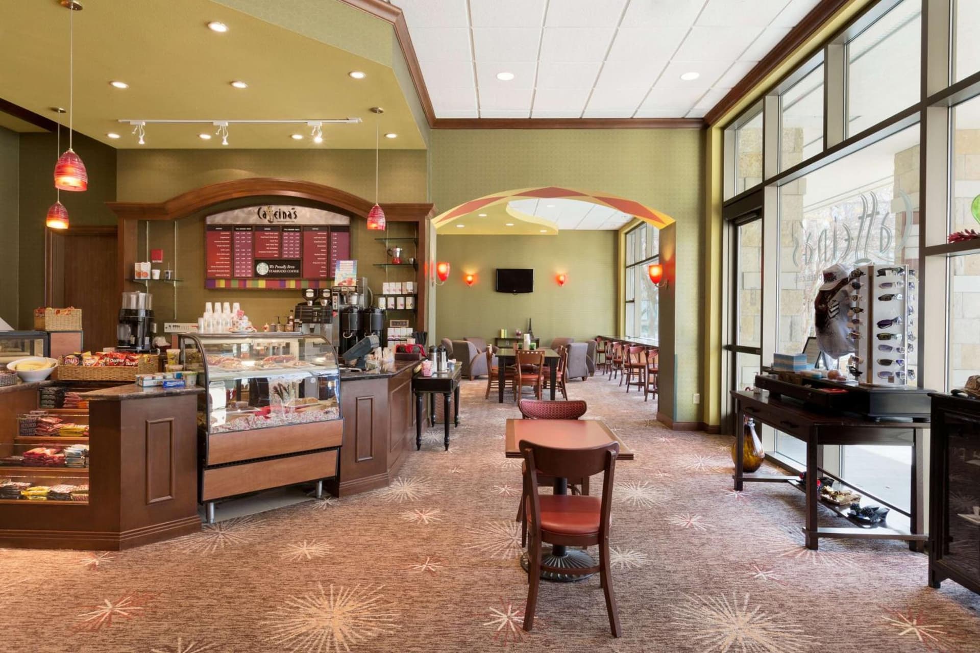 Embassy Suites by Hilton Dallas Frisco Hotel & Convention Center gallery photo in Frisco, TX — image 19