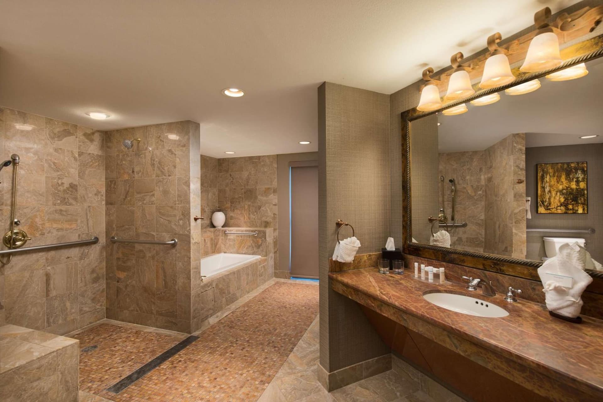 Embassy Suites by Hilton Dallas Frisco Hotel & Convention Center gallery photo in Frisco, TX — image 46