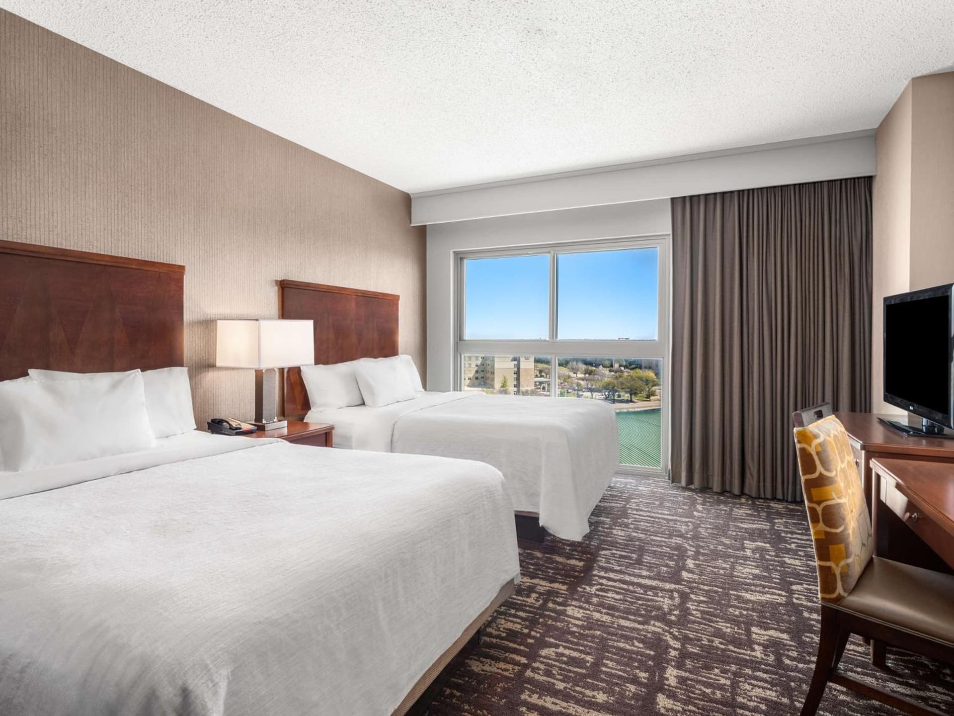 Embassy Suites by Hilton Dallas Frisco Hotel & Convention Center gallery photo in Frisco, TX — image 53