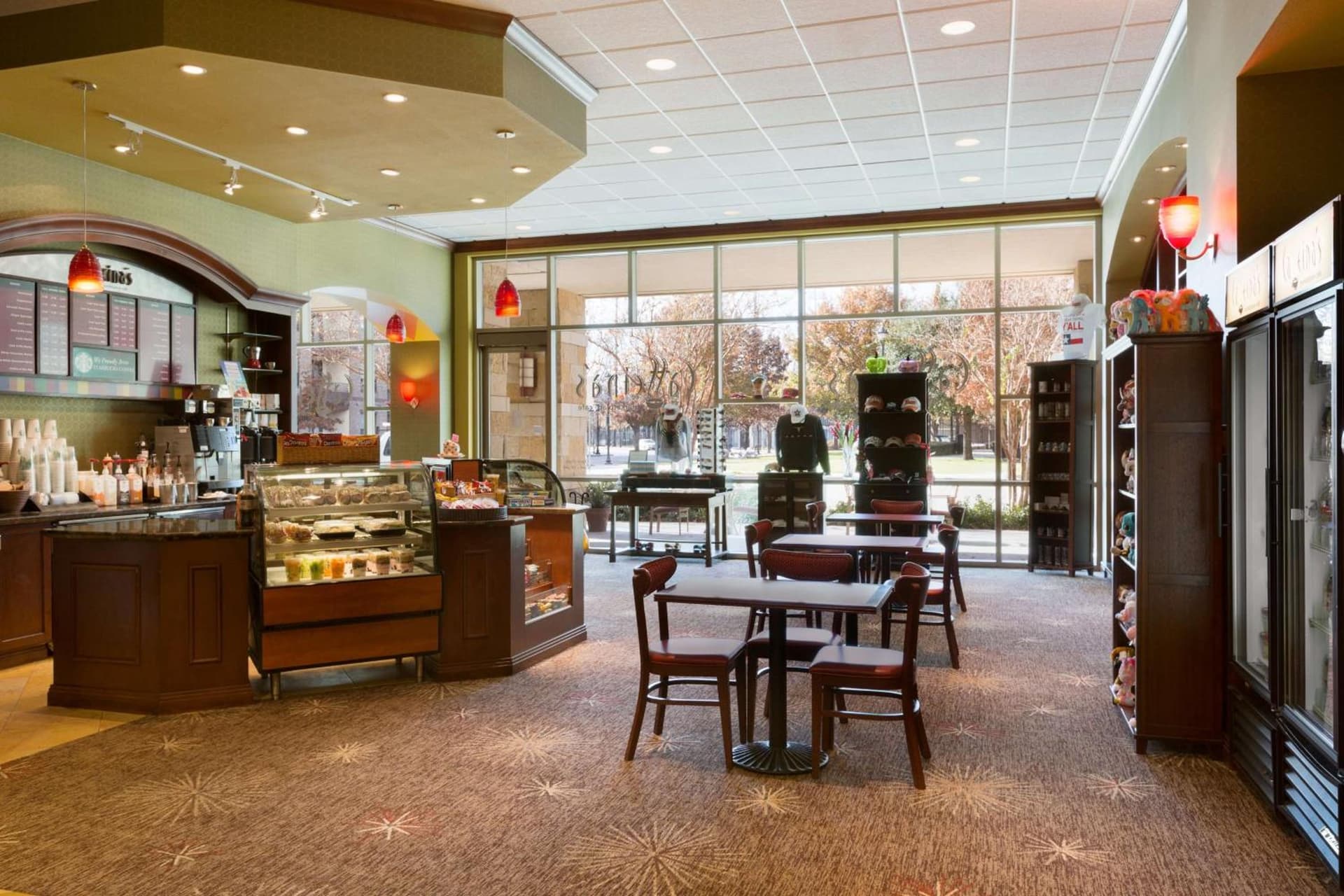Embassy Suites by Hilton Dallas Frisco Hotel & Convention Center gallery photo in Frisco, TX — image 45