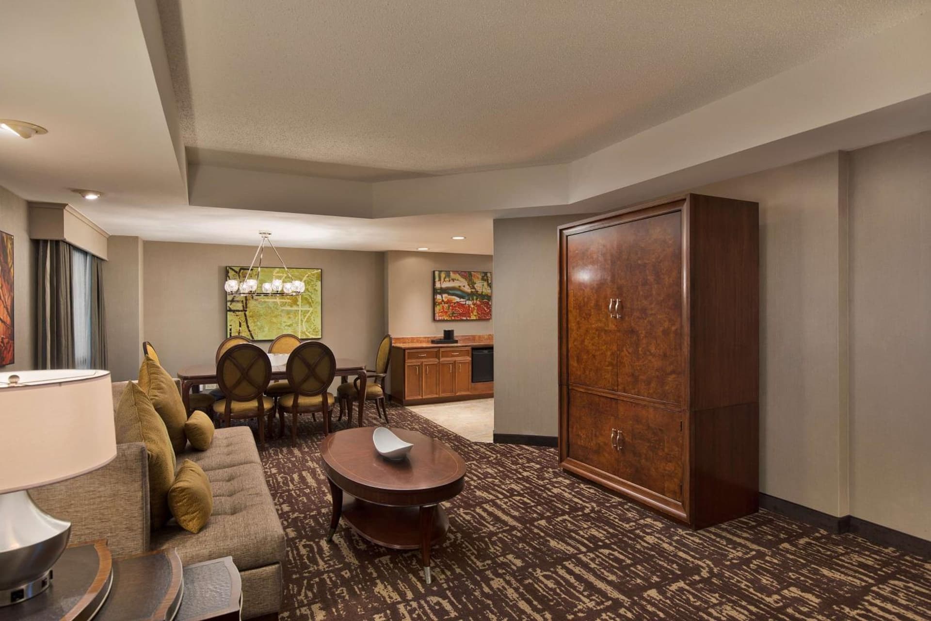 Embassy Suites by Hilton Dallas Frisco Hotel & Convention Center gallery photo in Frisco, TX — image 27