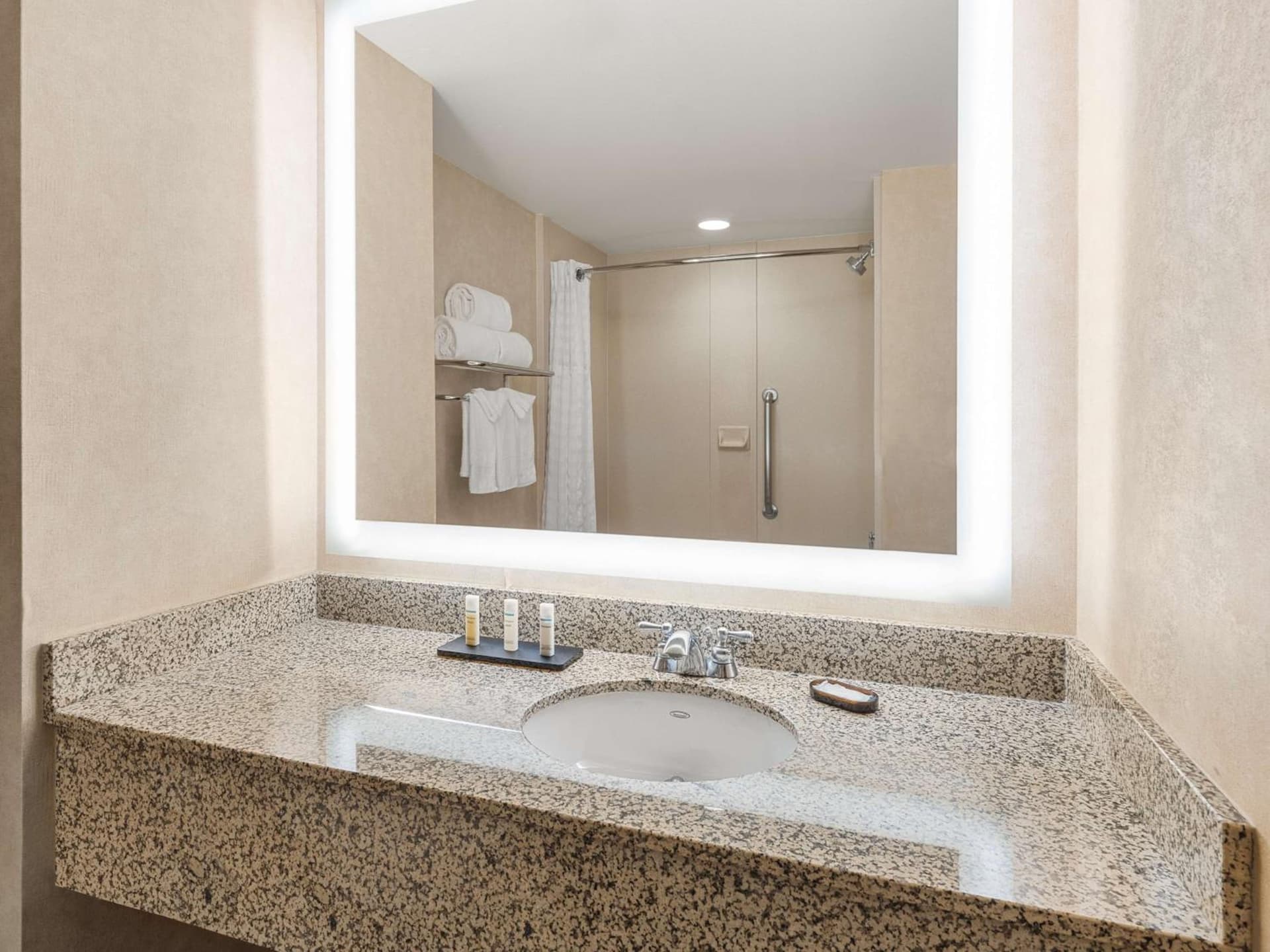 Embassy Suites by Hilton Dallas Frisco Hotel & Convention Center gallery photo in Frisco, TX — image 16