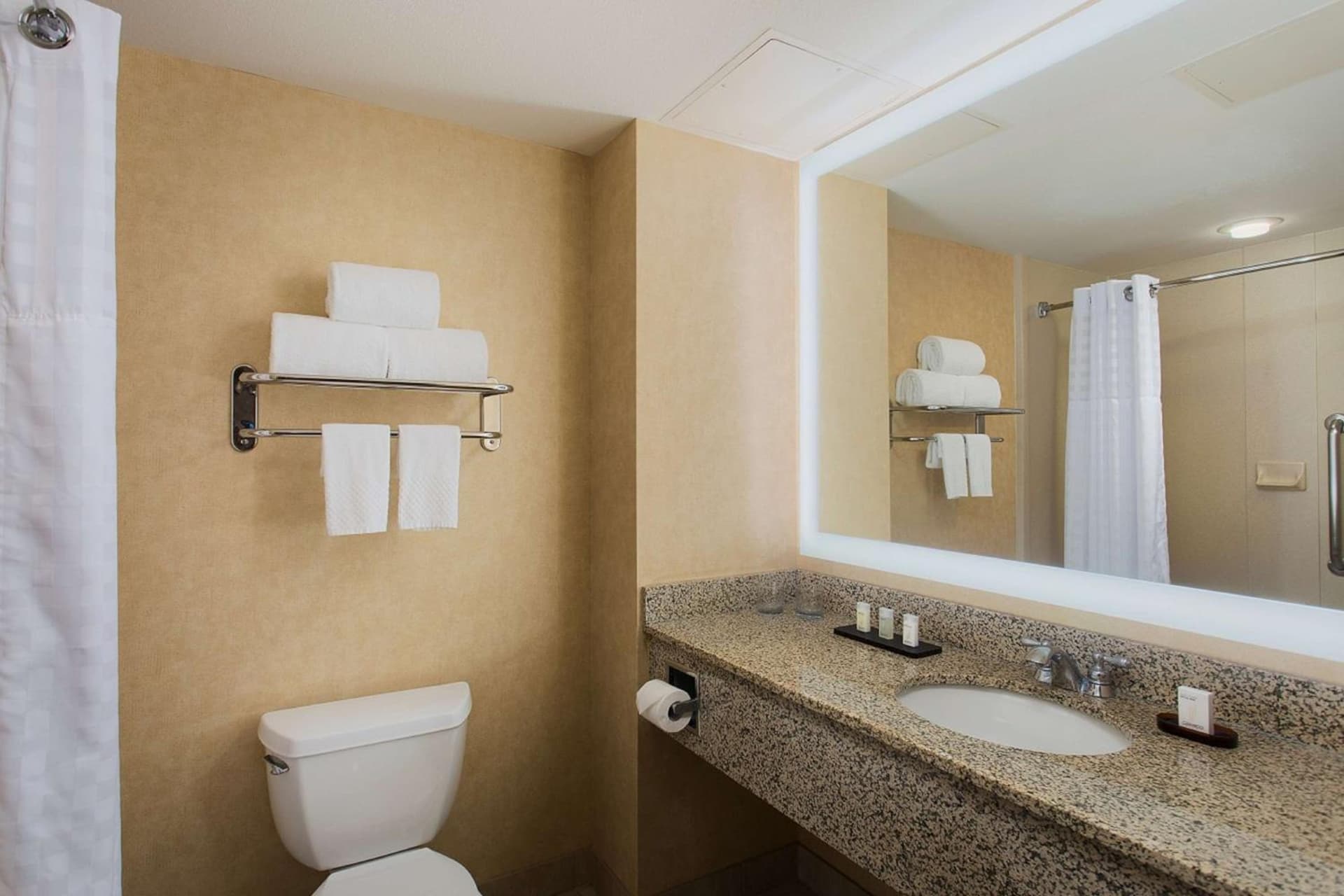 Embassy Suites by Hilton Dallas Frisco Hotel & Convention Center gallery photo in Frisco, TX — image 17