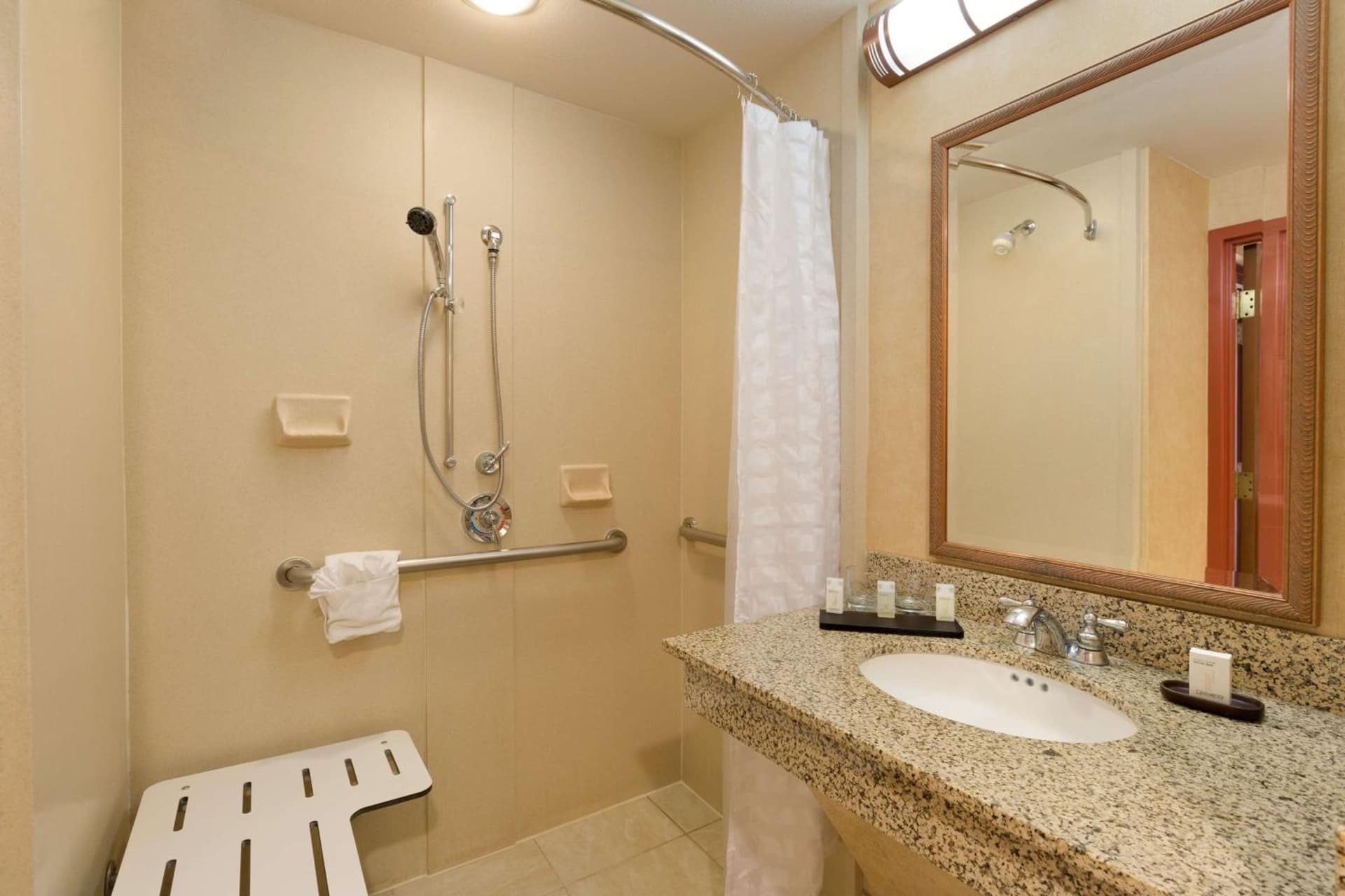 Embassy Suites by Hilton Dallas Frisco Hotel & Convention Center interior in Frisco, TX — gallery photo 2
