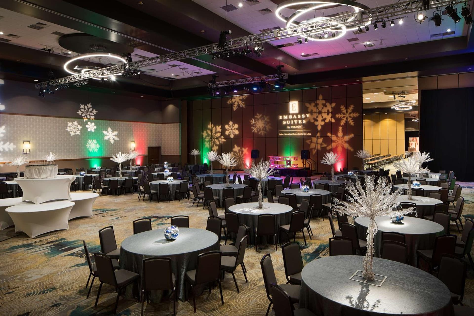 Embassy Suites by Hilton Dallas Frisco Hotel & Convention Center gallery photo in Frisco, TX — image 33