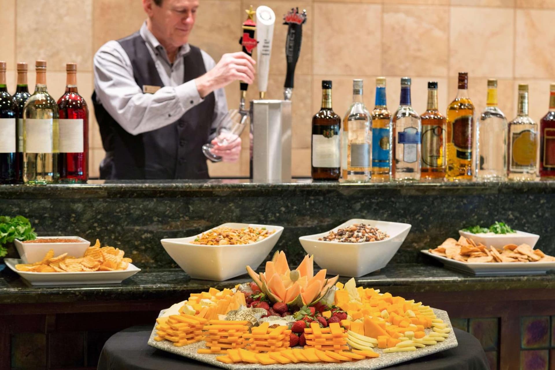Embassy Suites by Hilton Dallas Frisco Hotel & Convention Center gallery photo in Frisco, TX — image 55