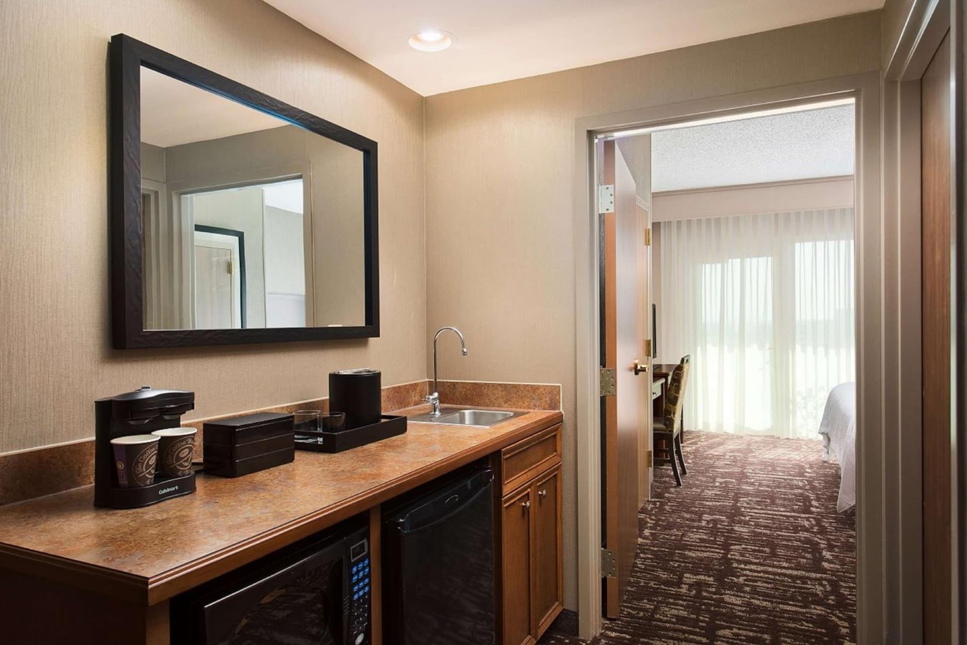 Embassy Suites by Hilton Dallas Frisco Hotel & Convention Center gallery photo in Frisco, TX — image 40