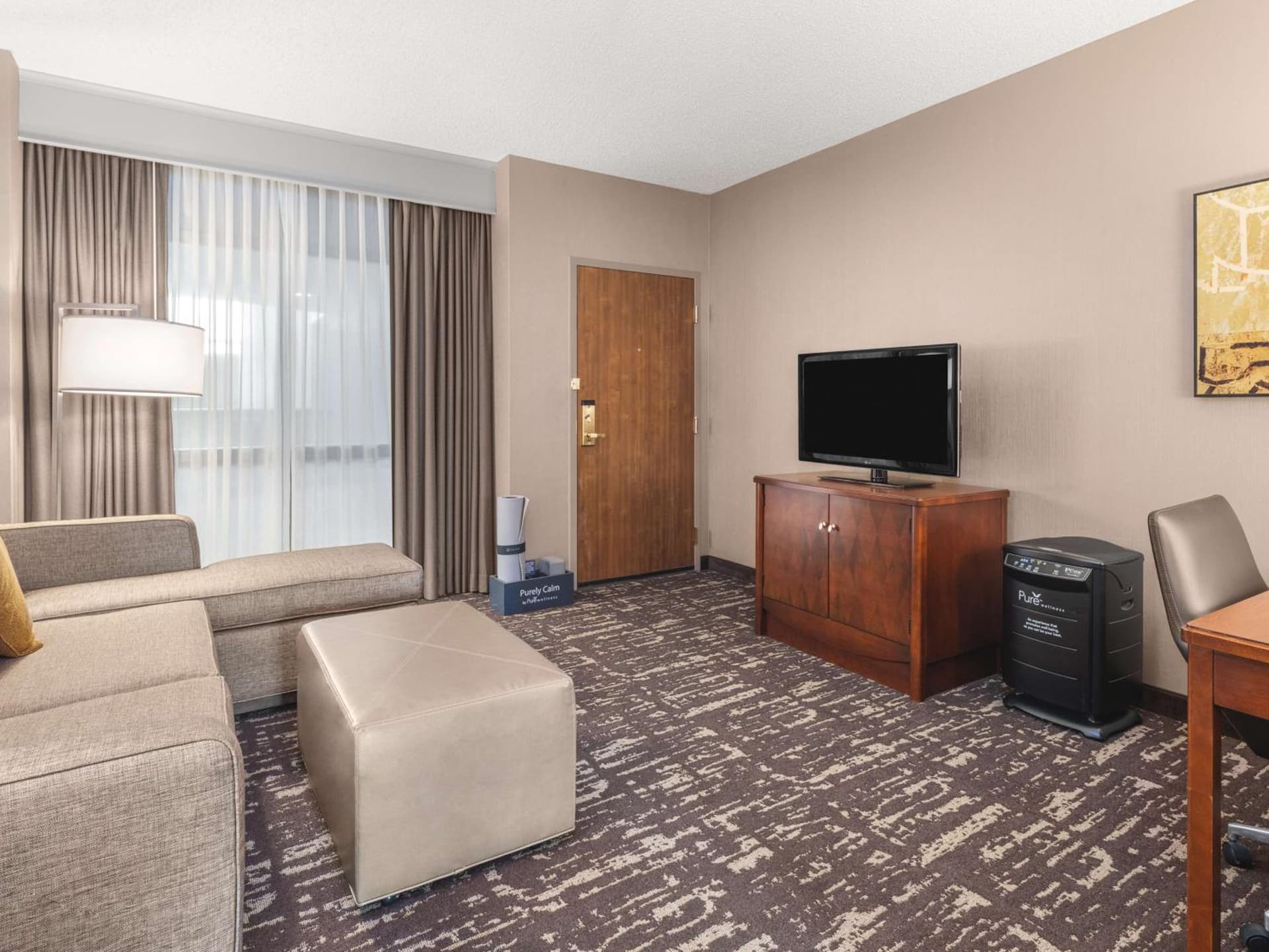 Embassy Suites by Hilton Dallas Frisco Hotel & Convention Center gallery photo in Frisco, TX — image 28