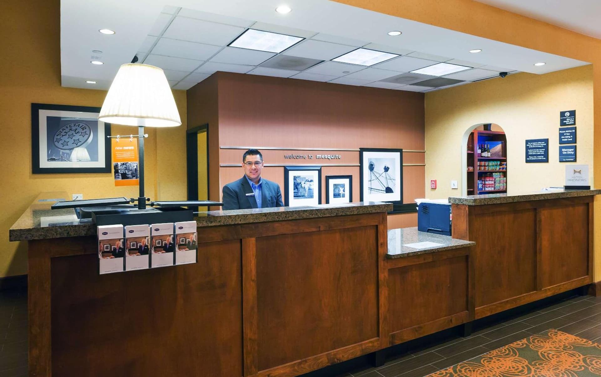 Hampton Inn & Suites Dallas-Mesquite gallery photo in Mesquite, TX — image 42