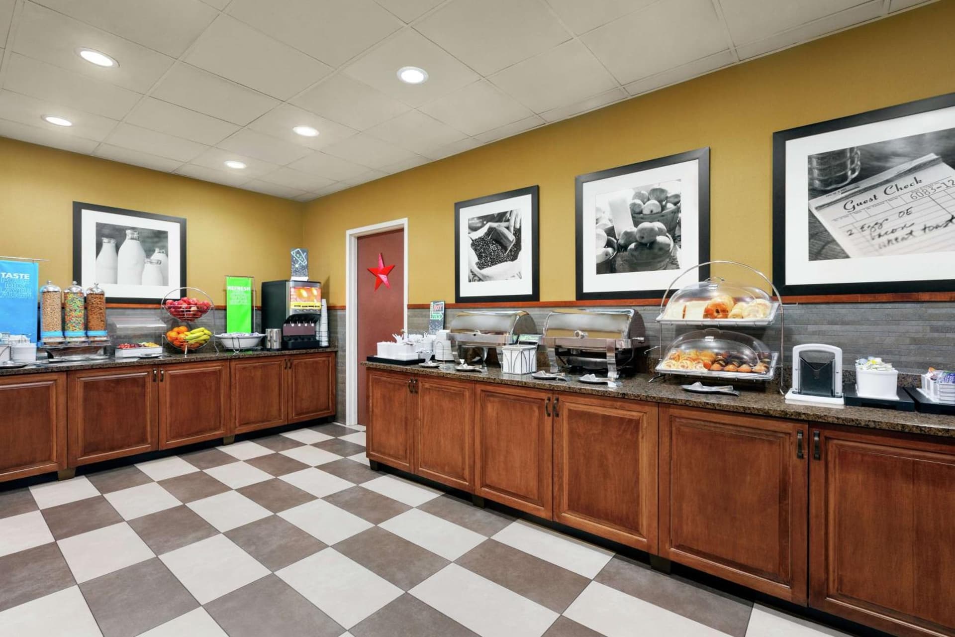 Hampton Inn & Suites Dallas-Mesquite gallery photo in Mesquite, TX — image 33