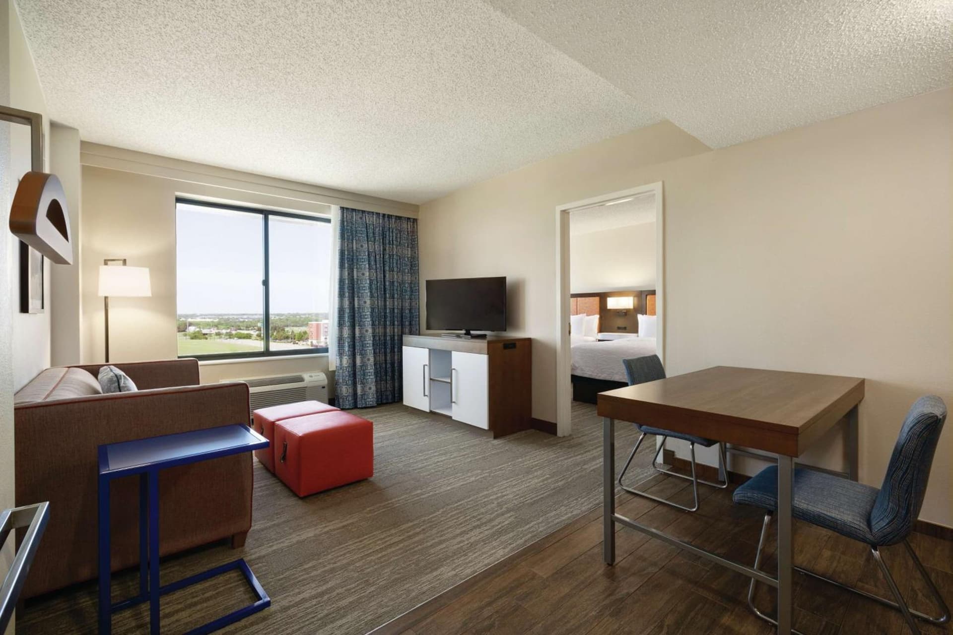Hampton Inn & Suites Dallas-Mesquite property views in Mesquite, TX — gallery photo 3